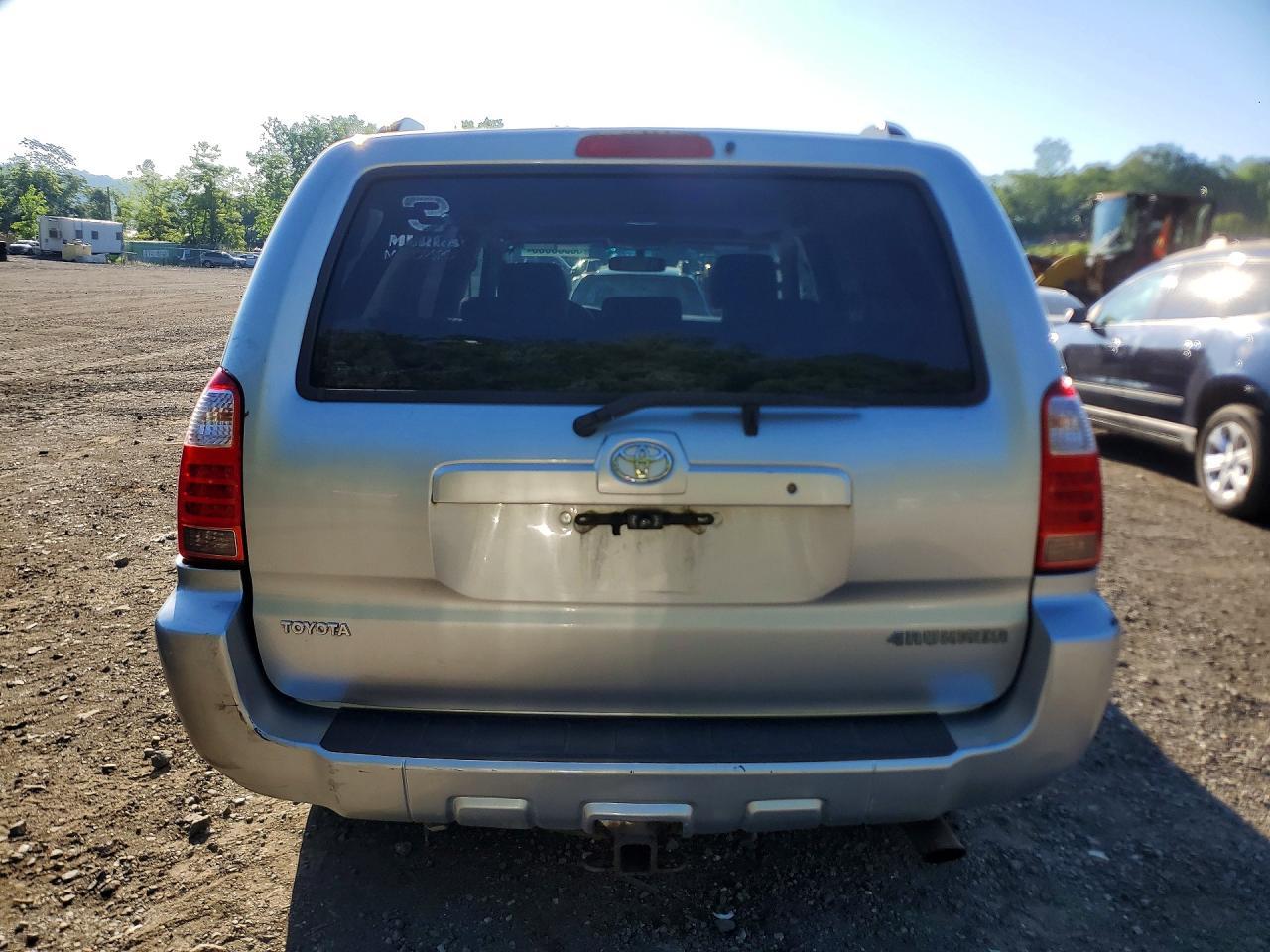 2008 TOYOTA 4Runner