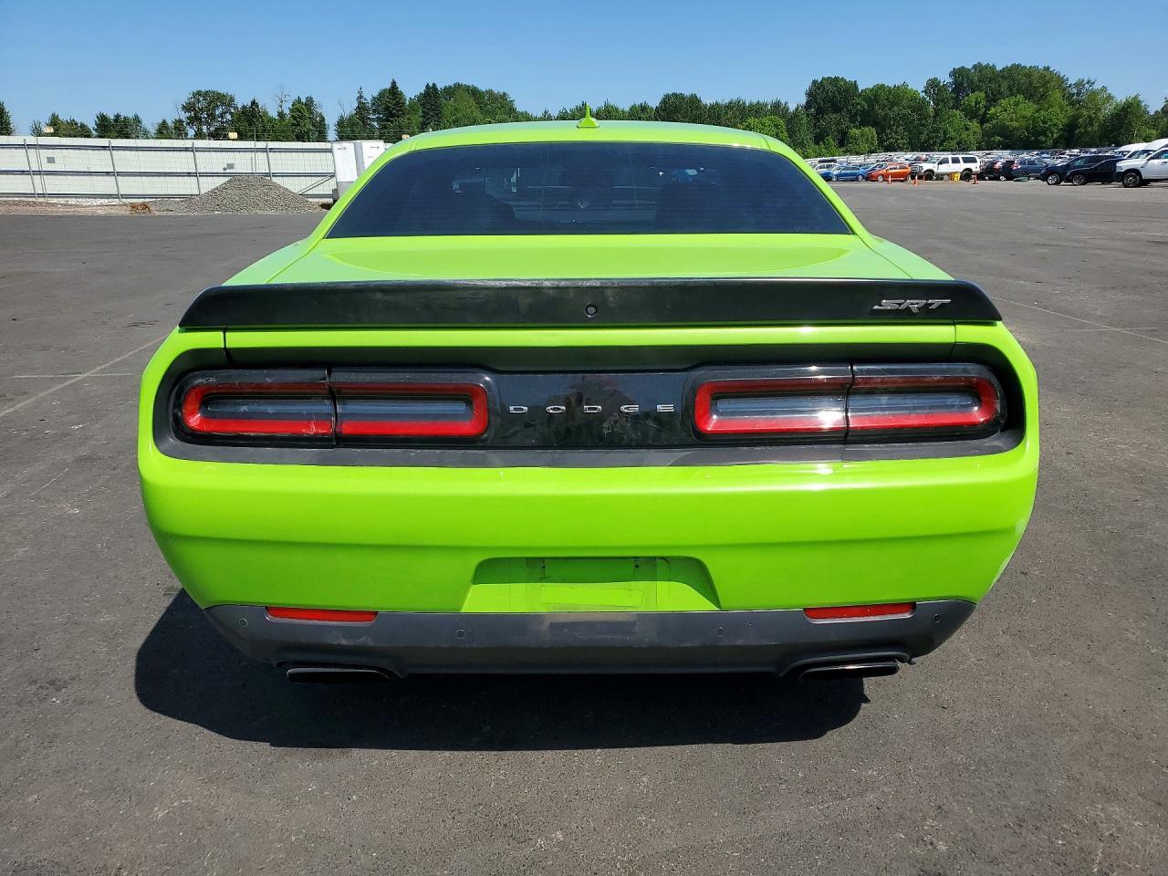 2015 DODGE Challenger
