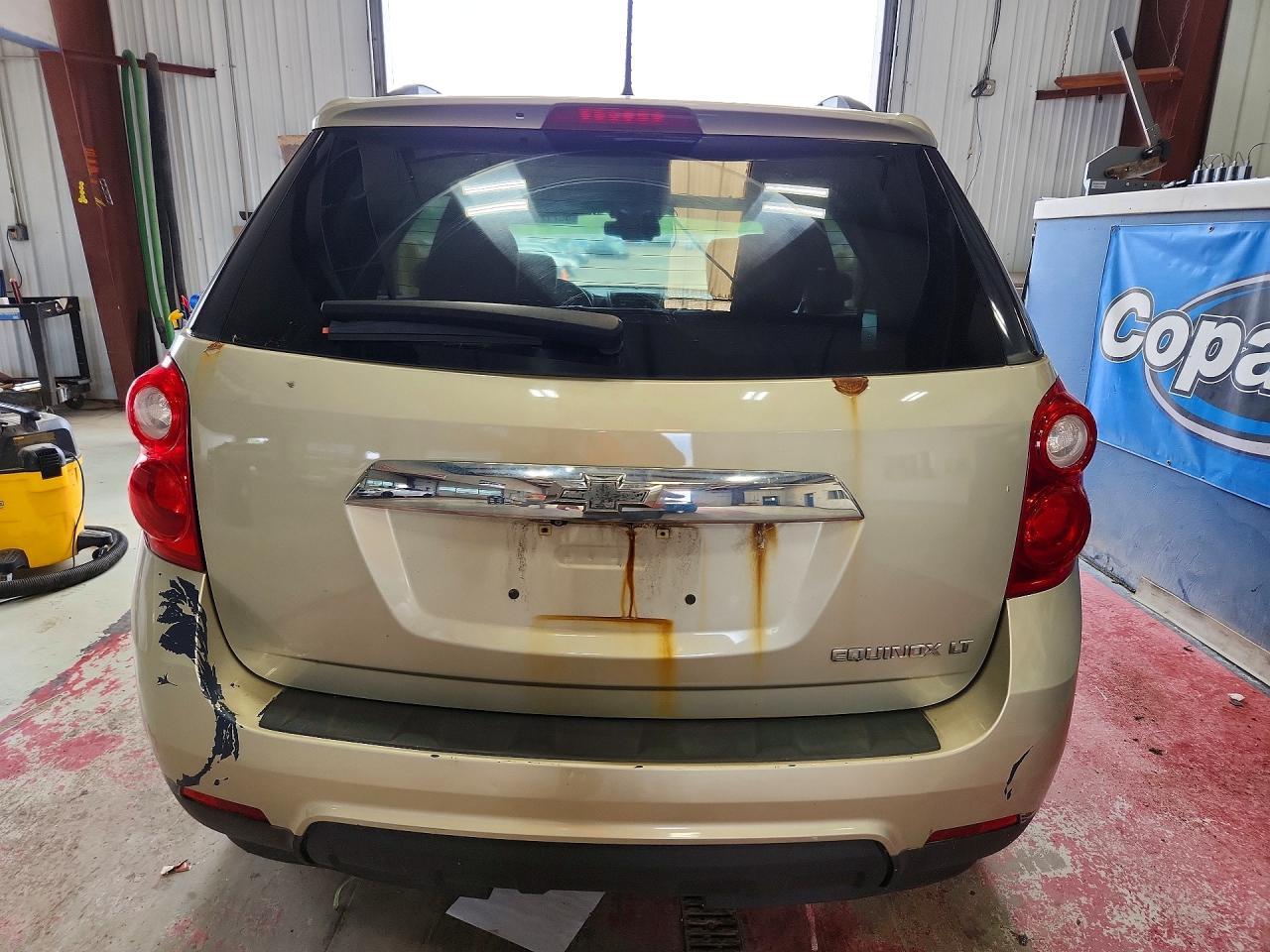 2014 CHEVROLET EQUINOX
