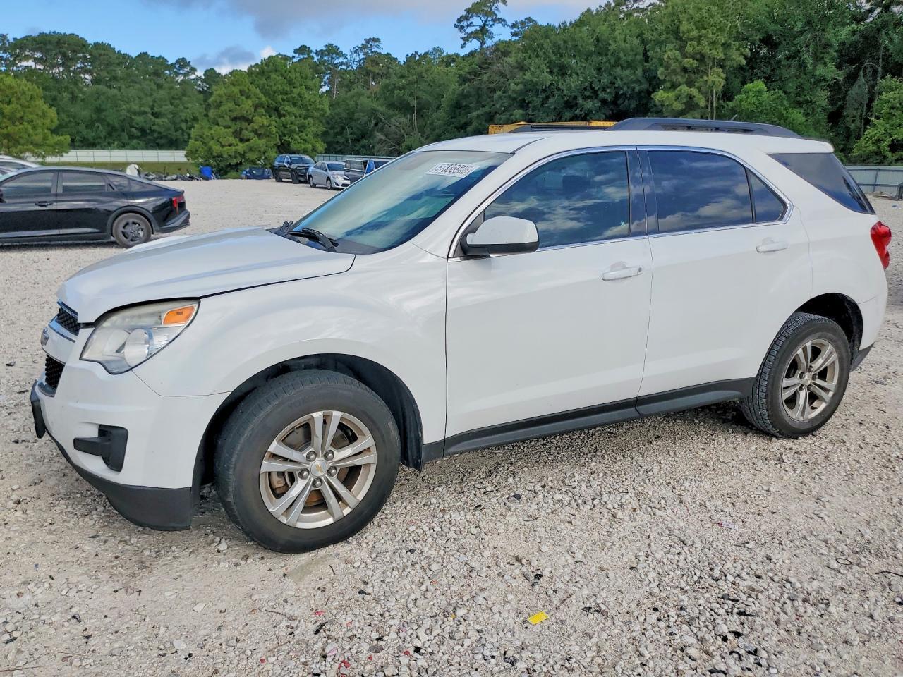 2015 CHEVROLET EQUINOX