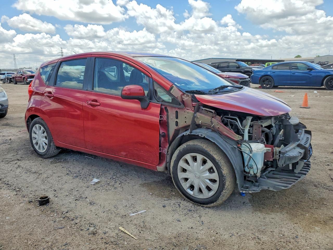 2014 NISSAN Versa Note