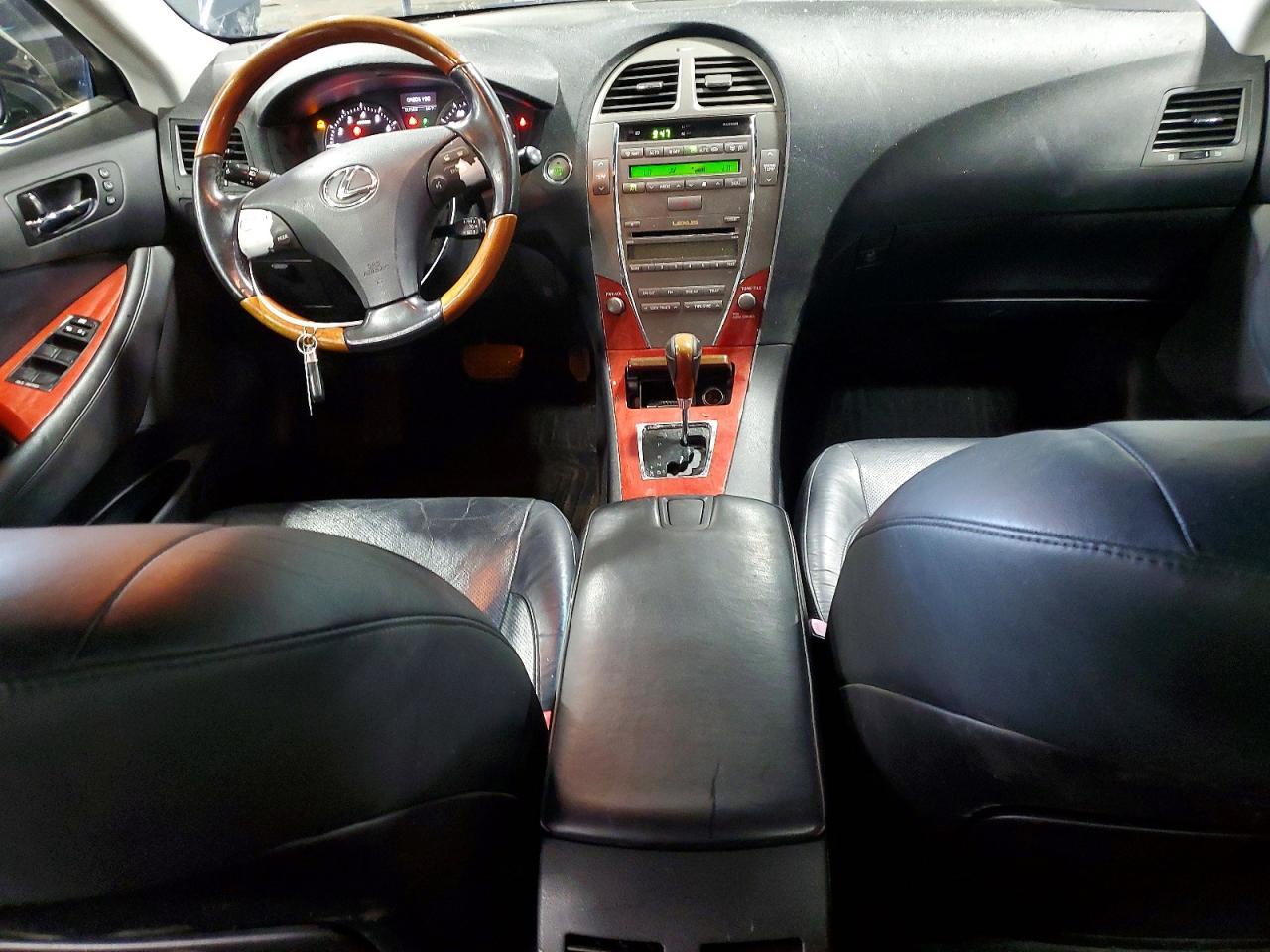 2007 LEXUS ES 350