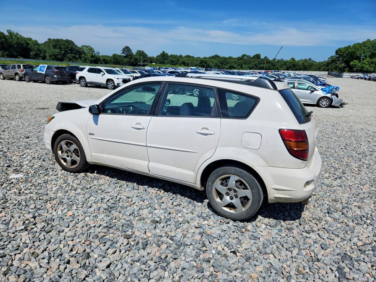 2004 PONTIAC VIBE