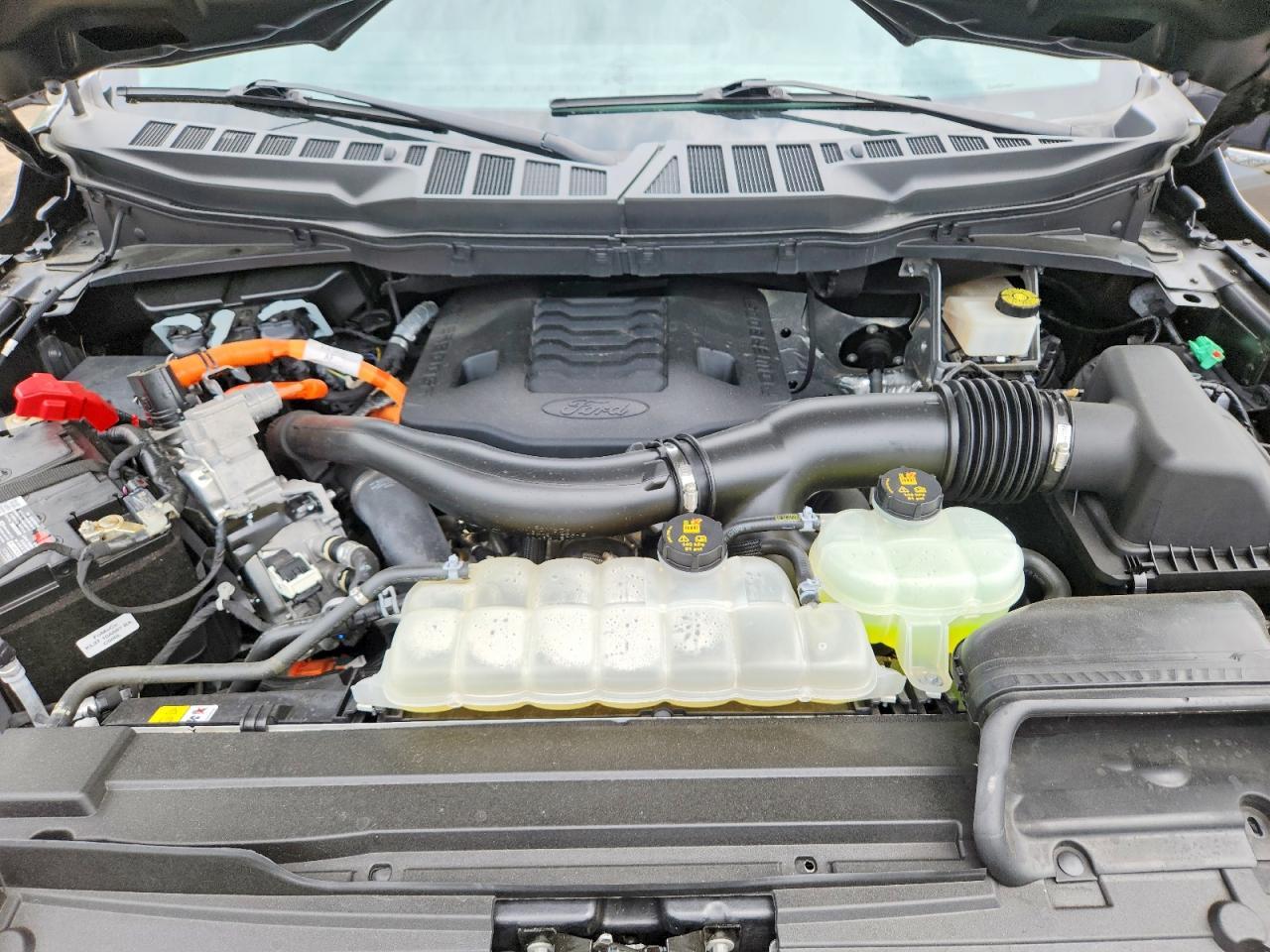 2023 FORD F-150 Lightning