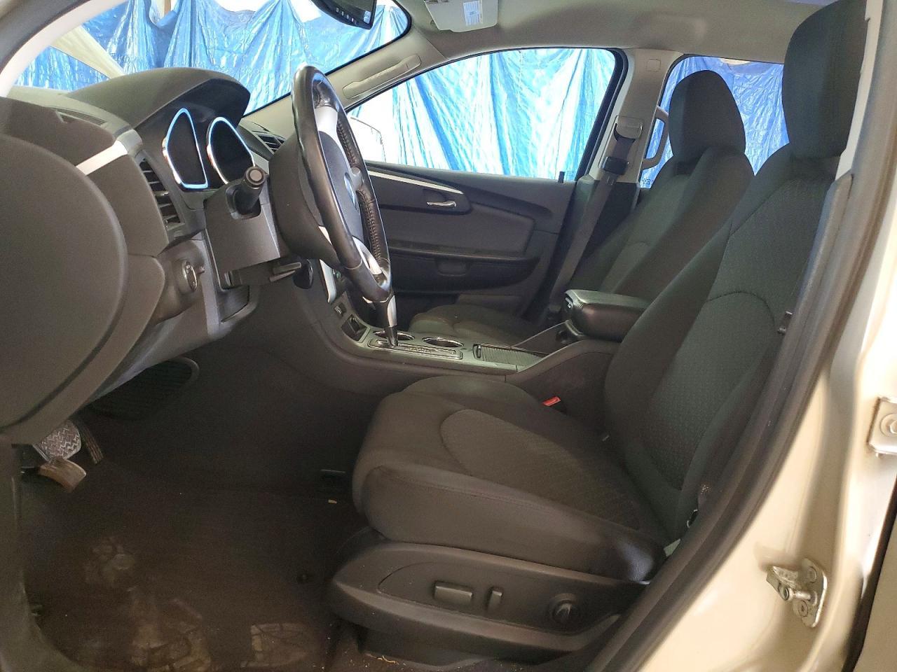 2011 CHEVROLET TRAVERSE