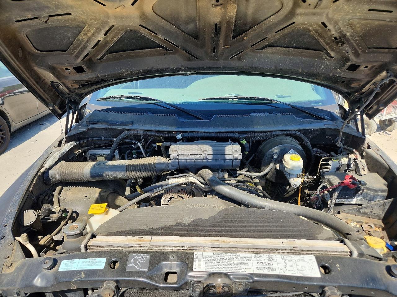 2001 DODGE RAM 1500