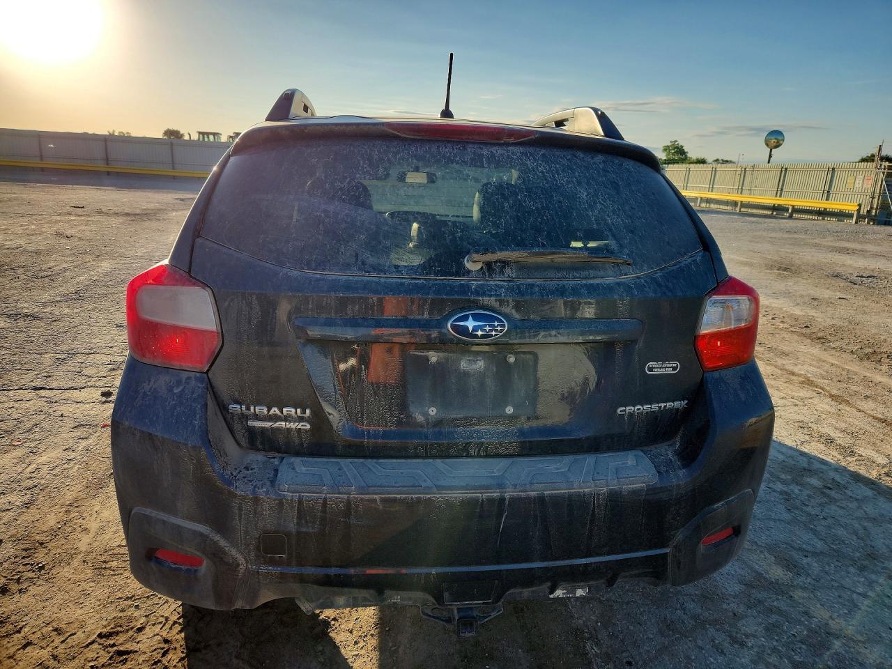 2017 SUBARU Crosstrek