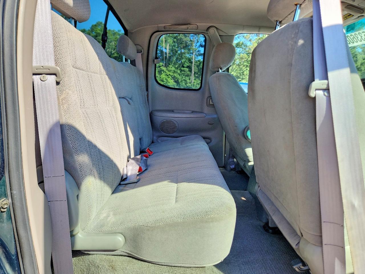 2002 TOYOTA TUNDRA