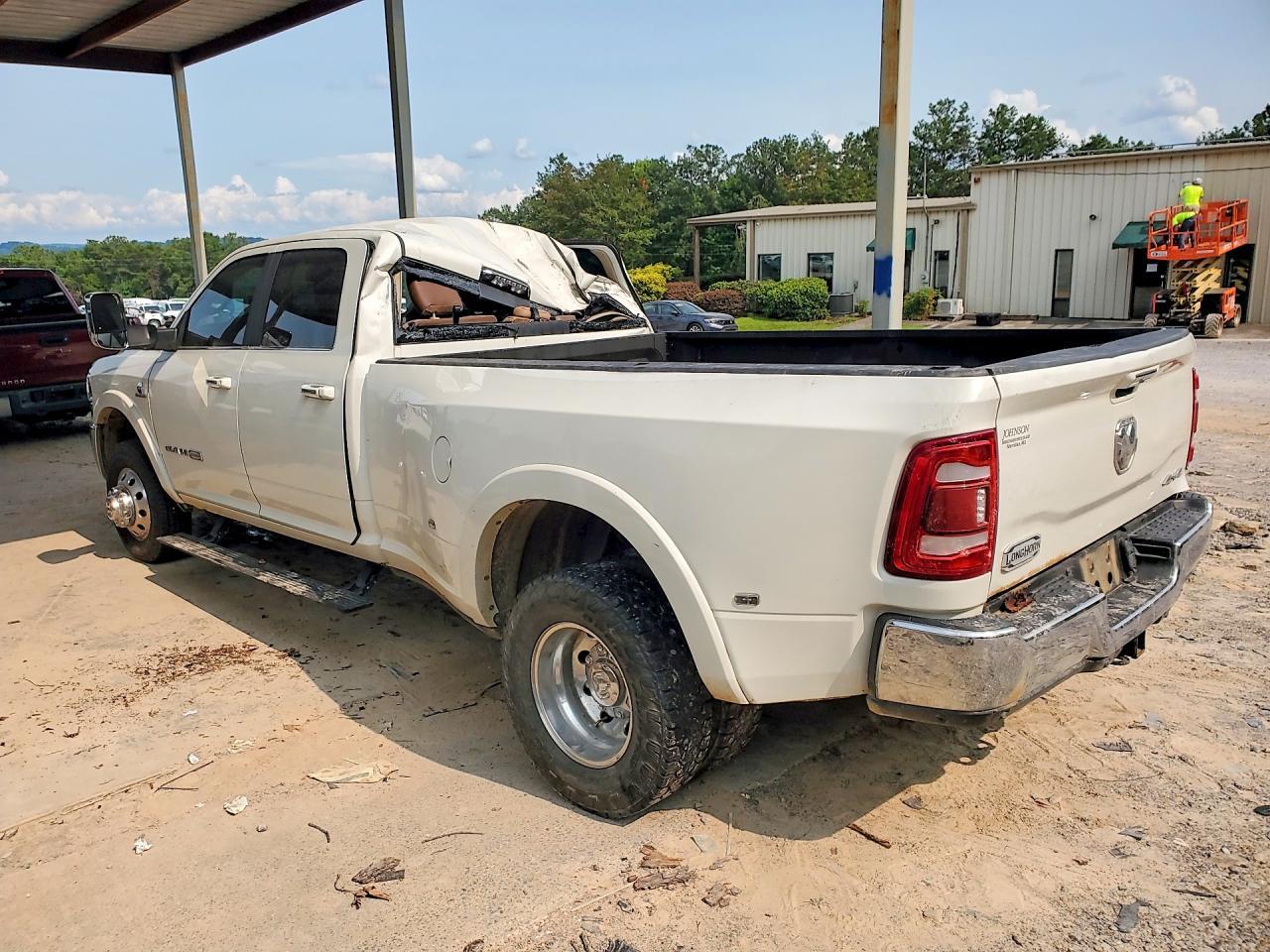 2021 RAM 3500