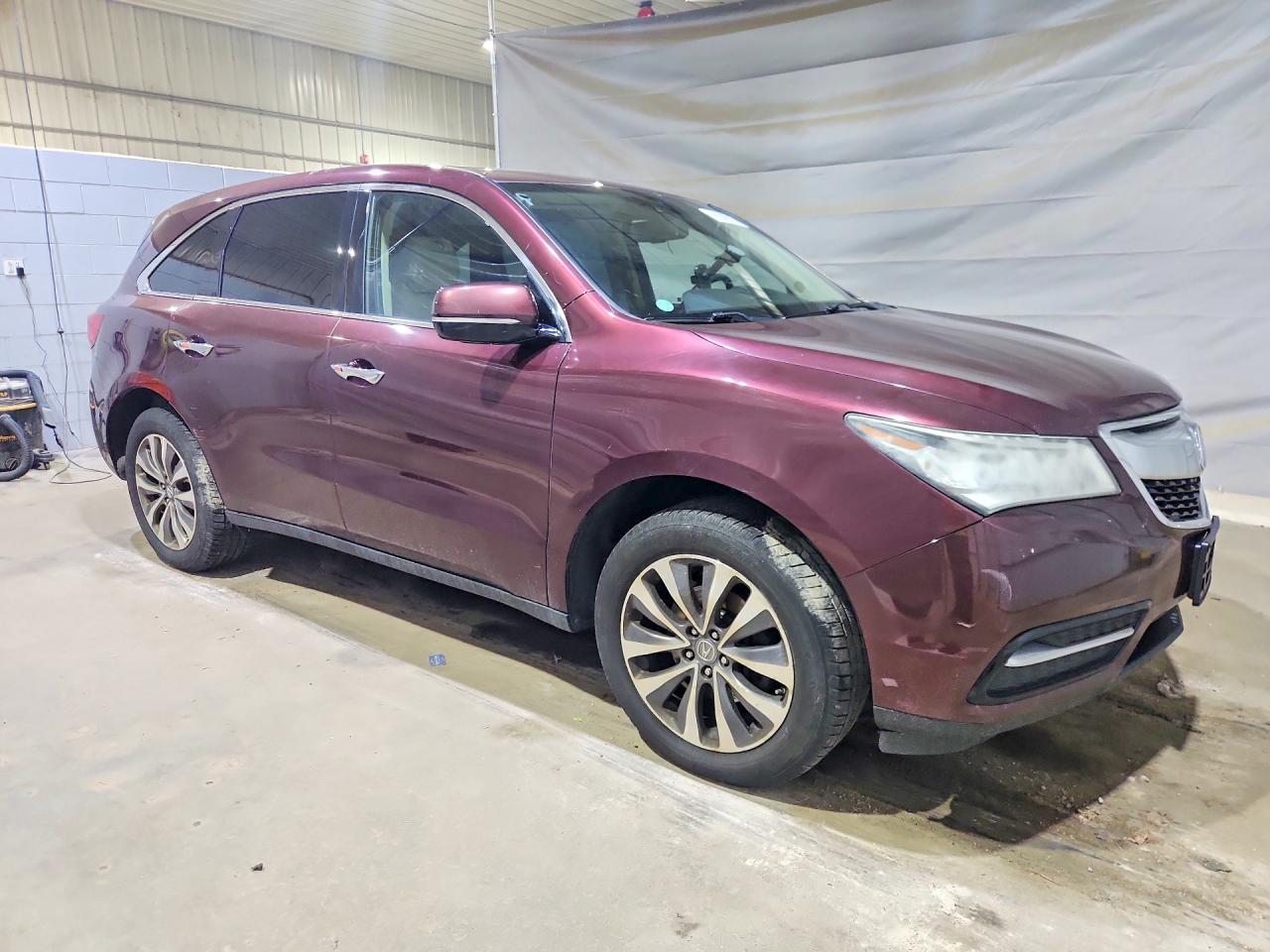 2015 ACURA MDX