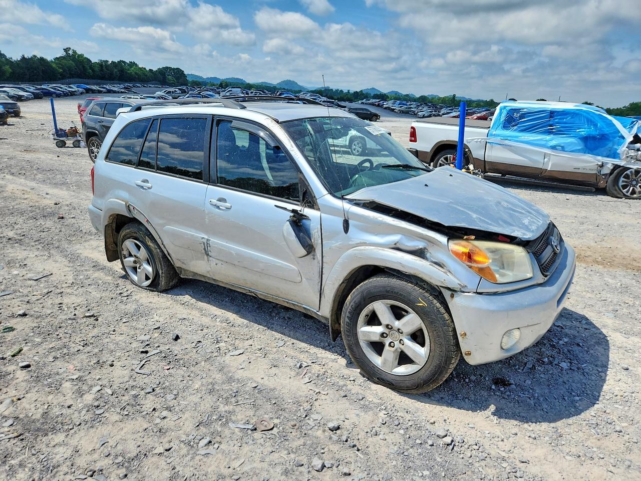 2005 TOYOTA RAV4