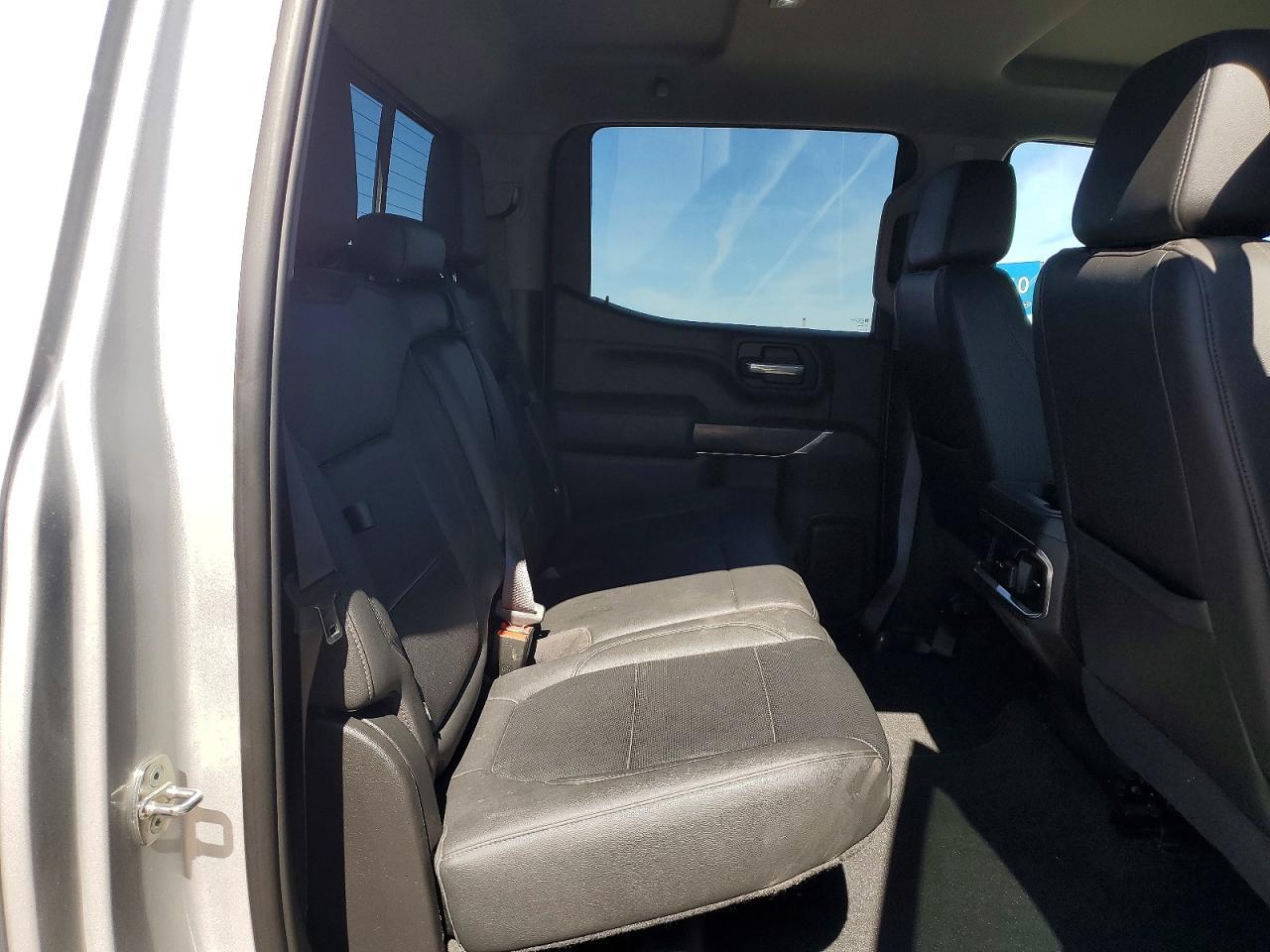 2022 GMC Sierra