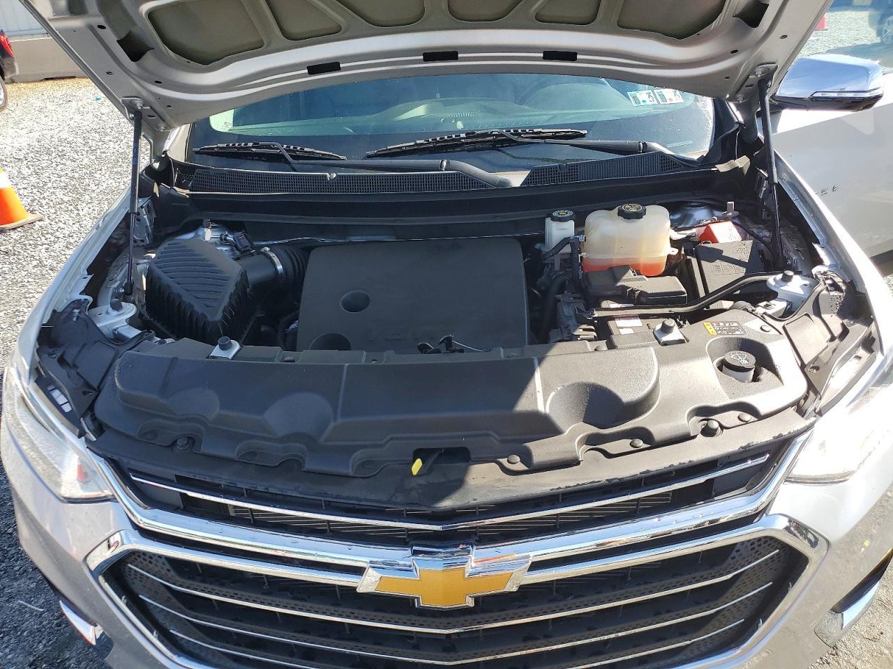 2020 CHEVROLET TRAVERSE
