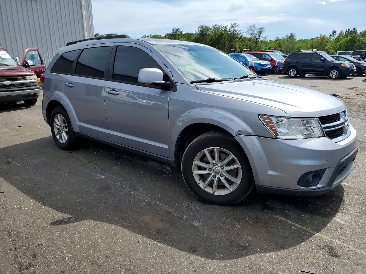 2016 DODGE JOURNEY
