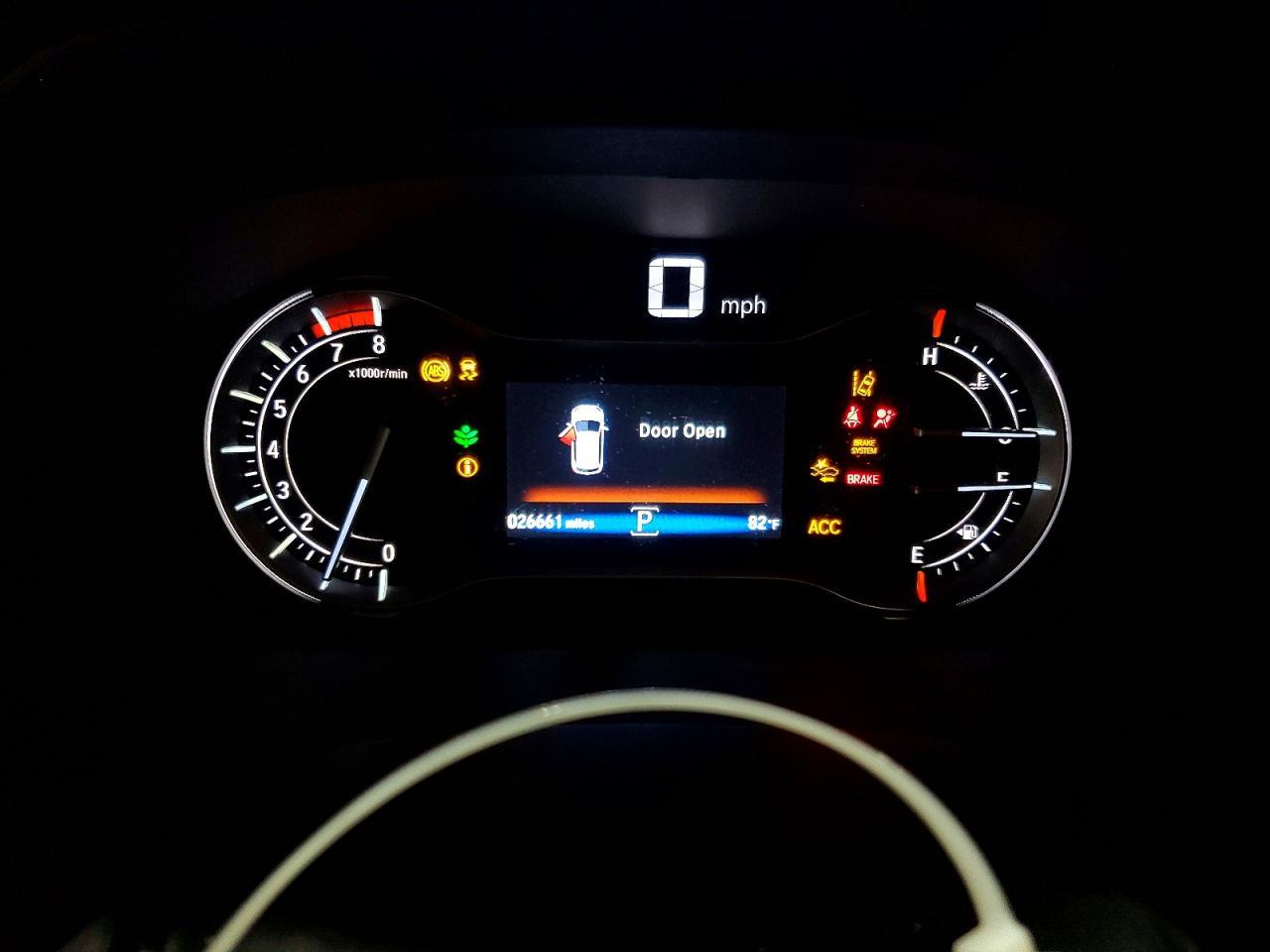 2016 HONDA PILOT