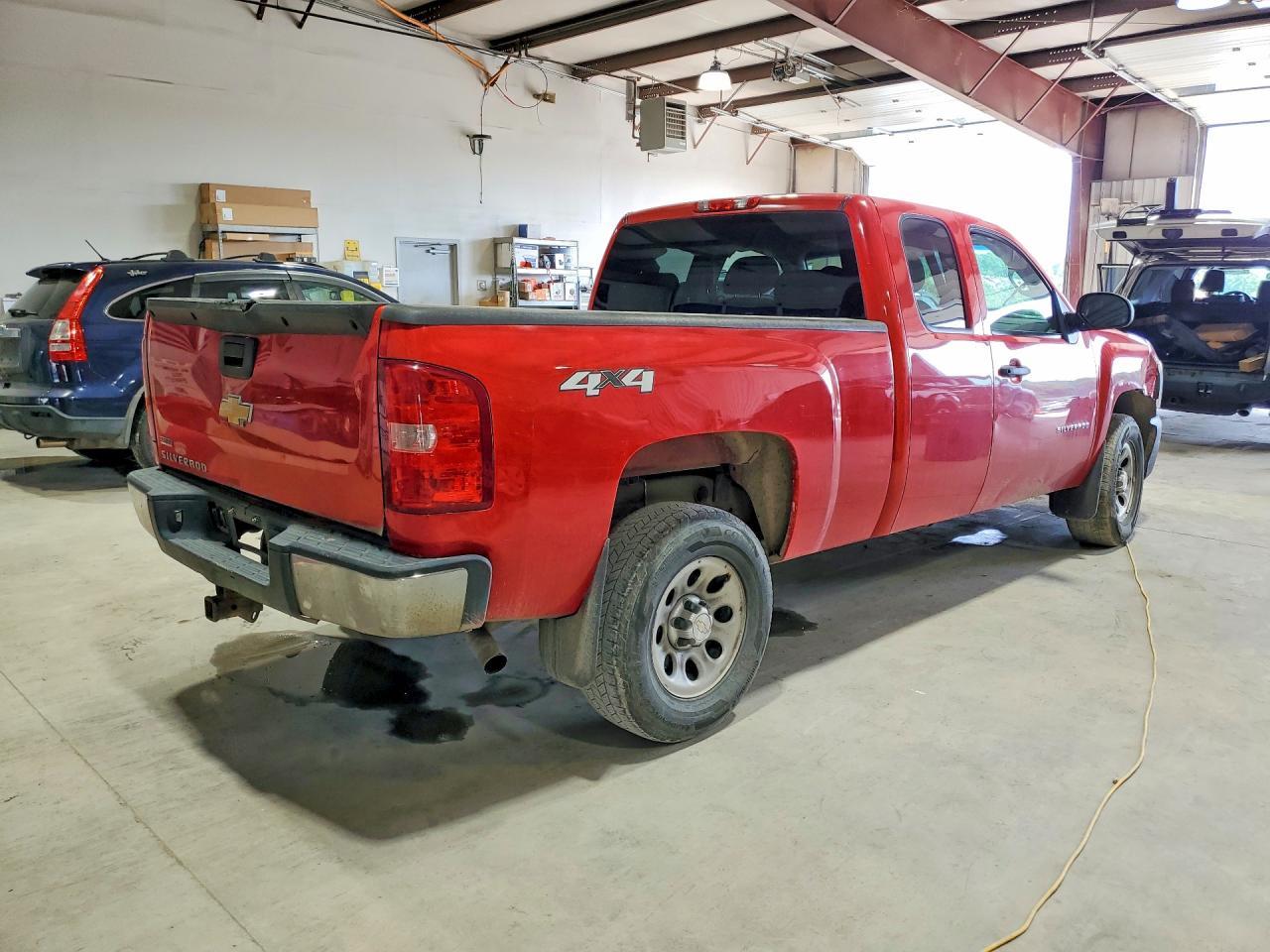 2010 CHEVROLET Silverado