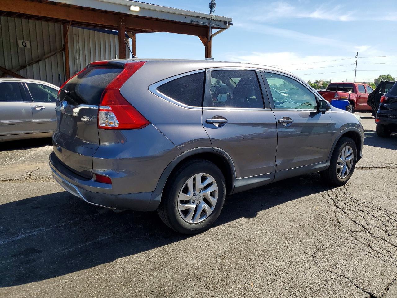 2015 HONDA CR-V