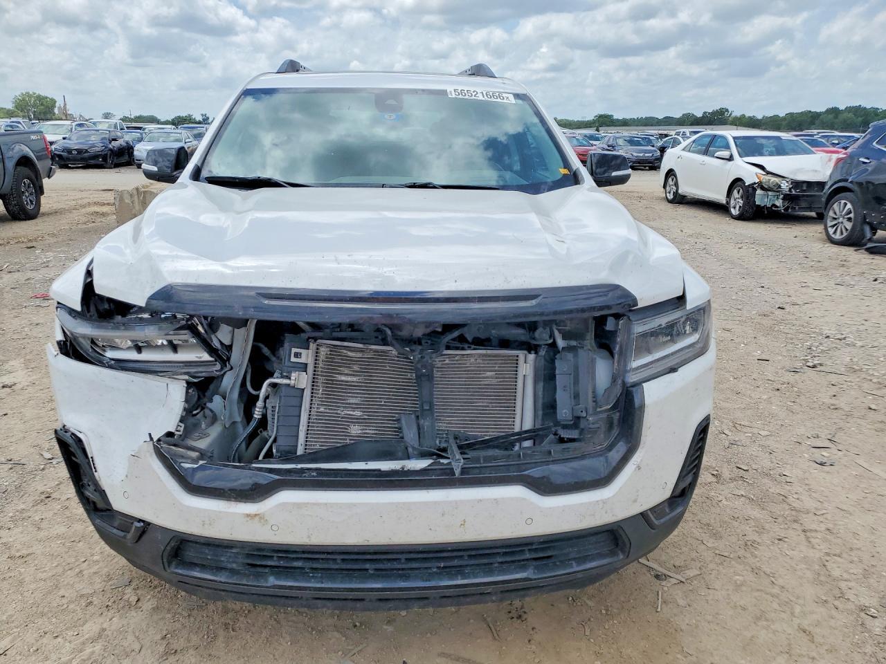 2021 GMC ACADIA