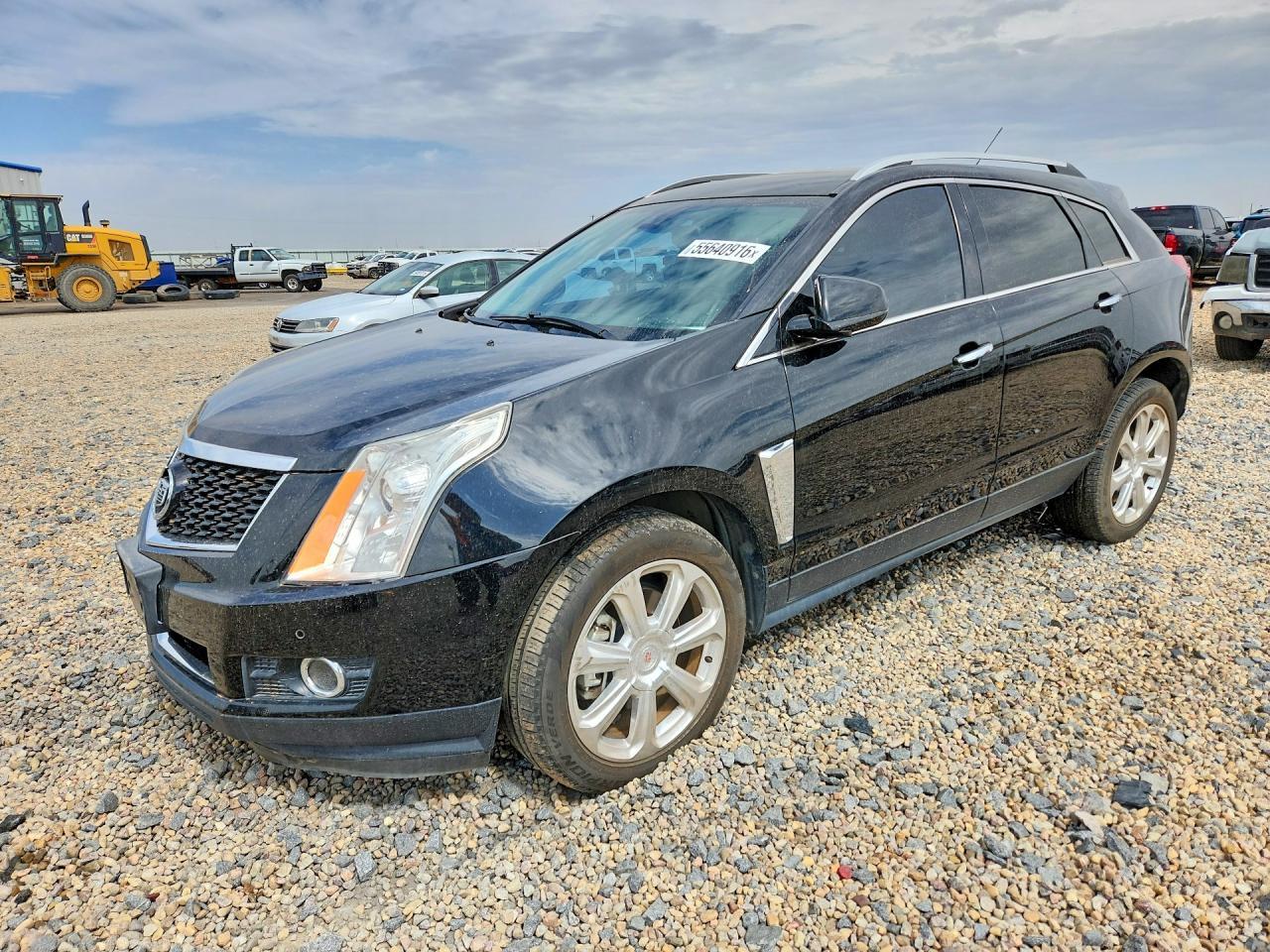 2015 CADILLAC SRX