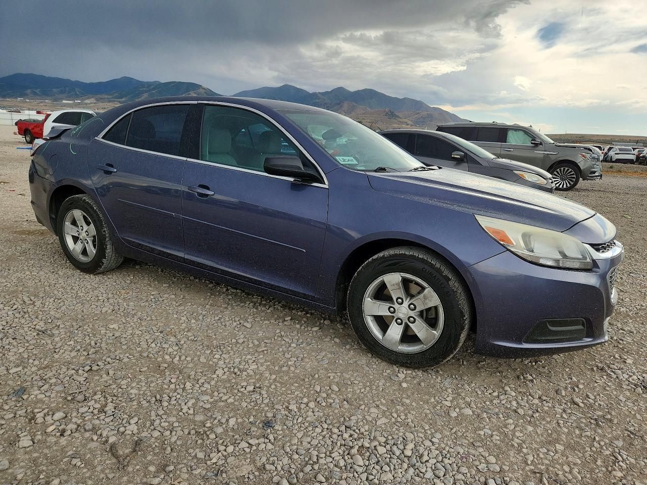 2014 CHEVROLET MALIBU