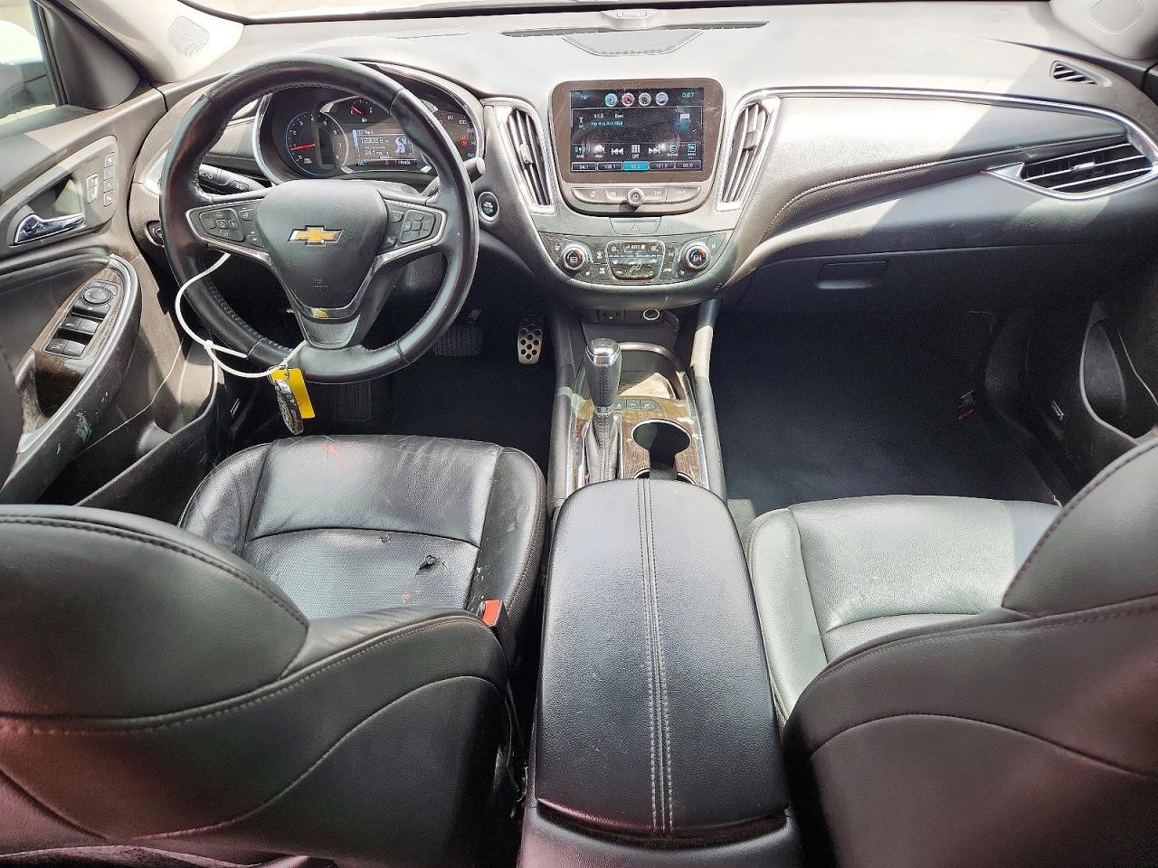 2017 CHEVROLET MALIBU