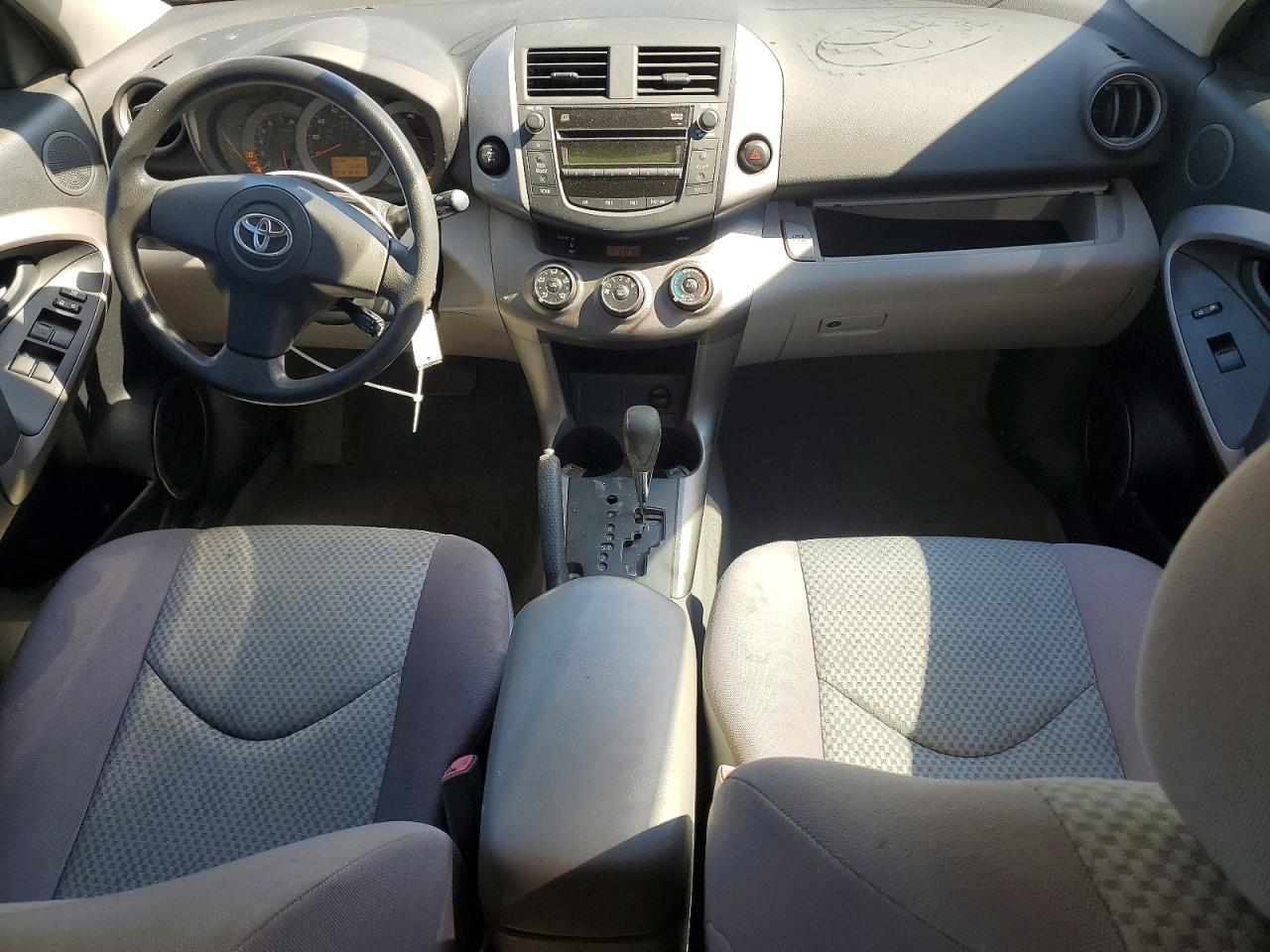 2008 TOYOTA RAV4