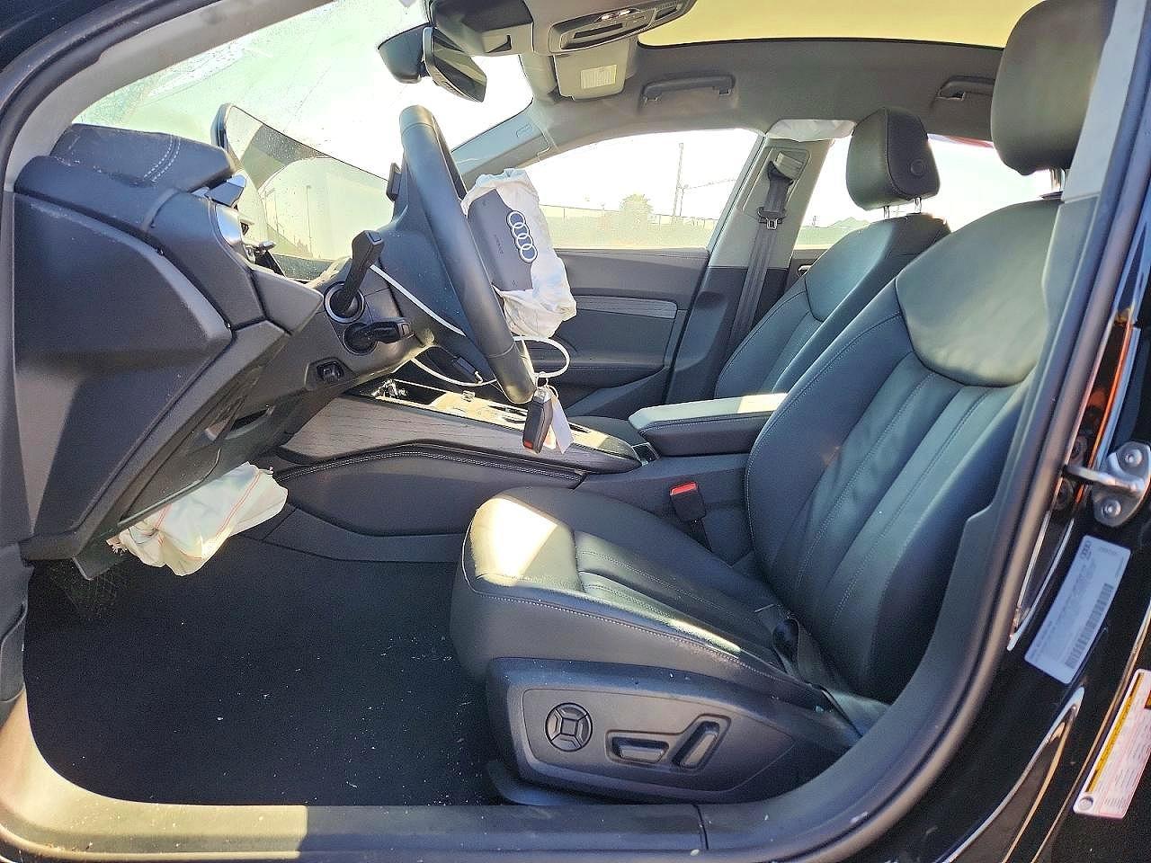 2025 AUDI A5