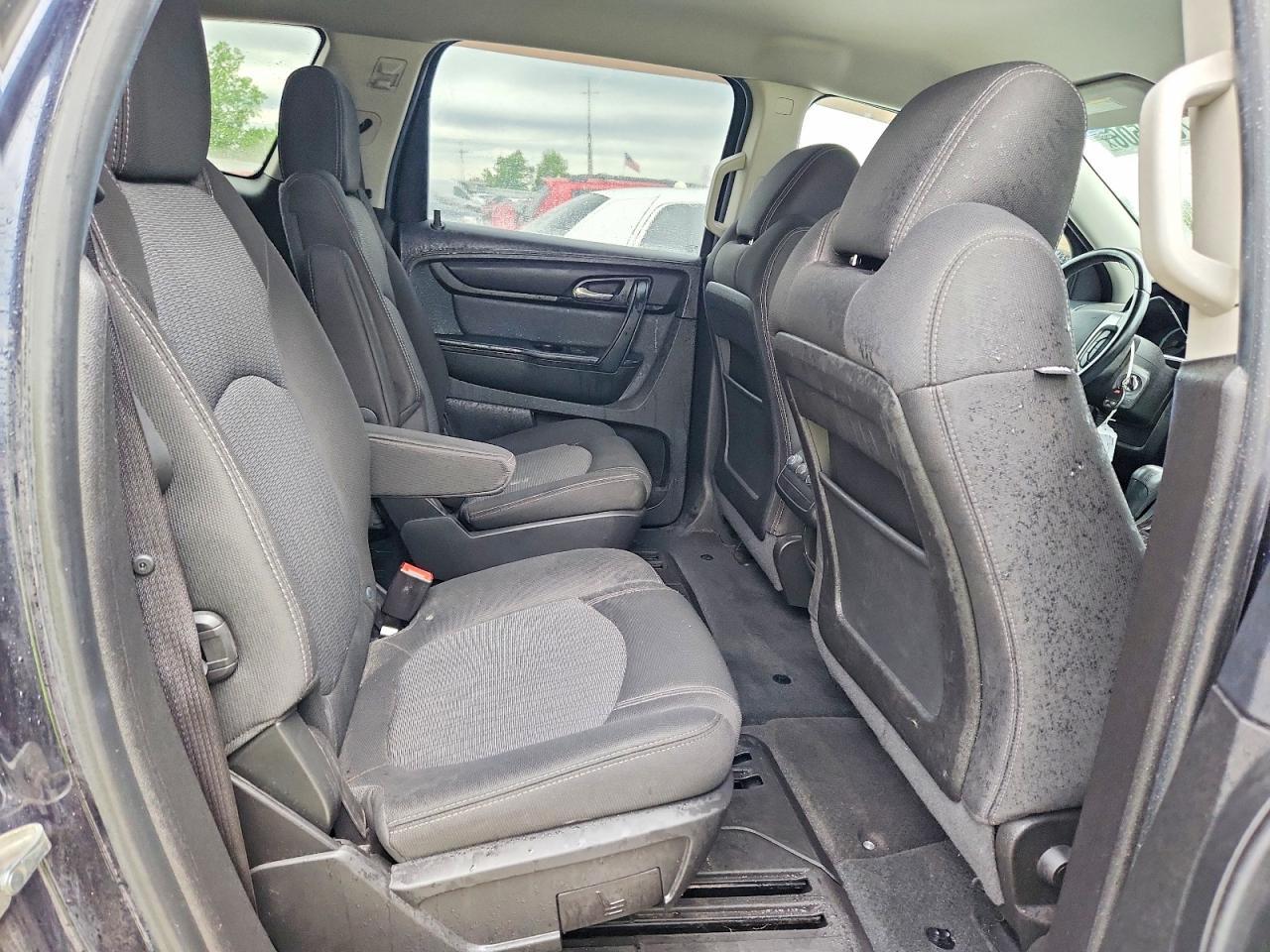 2016 CHEVROLET TRAVERSE