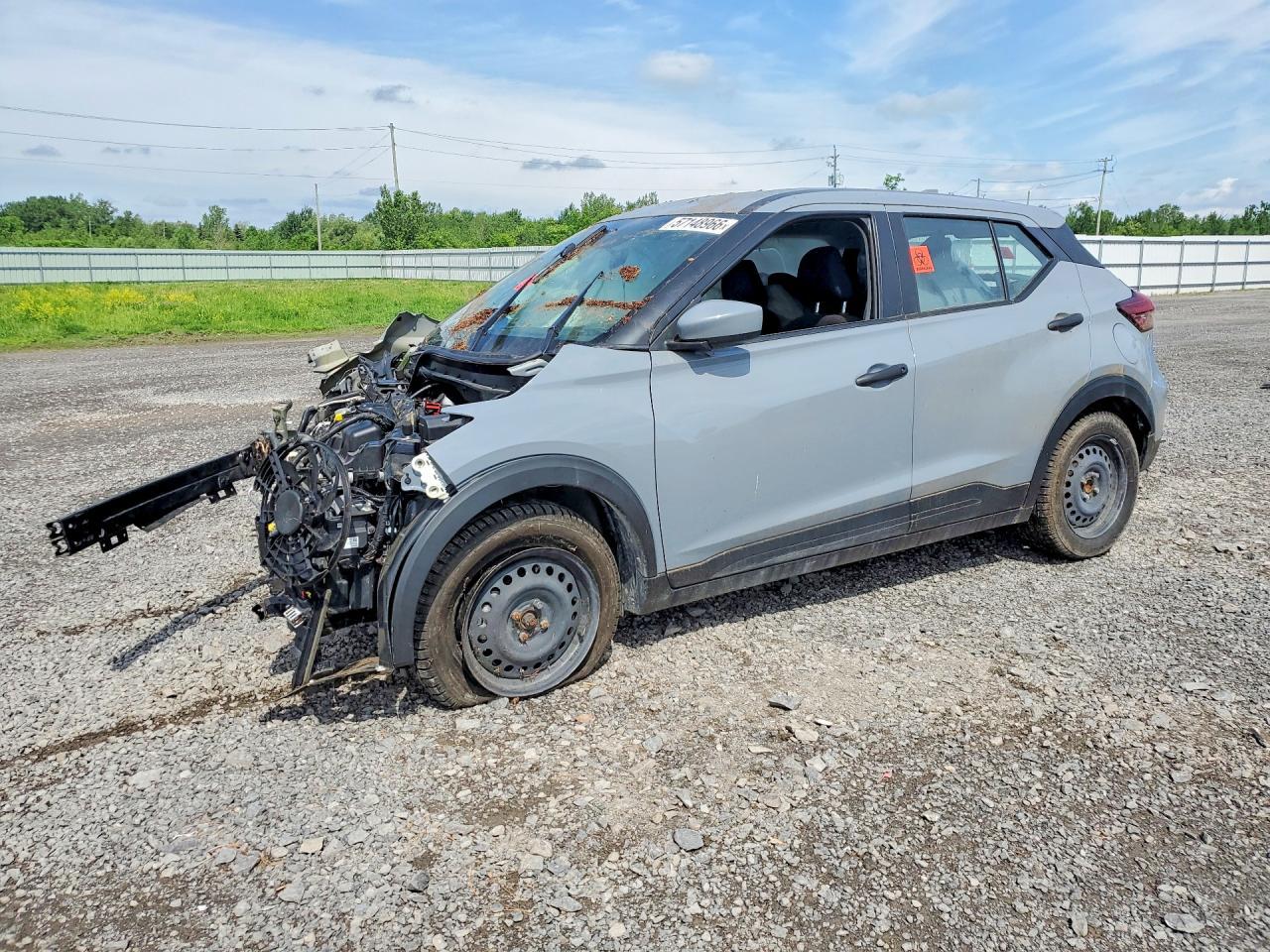 2023 NISSAN KICKS