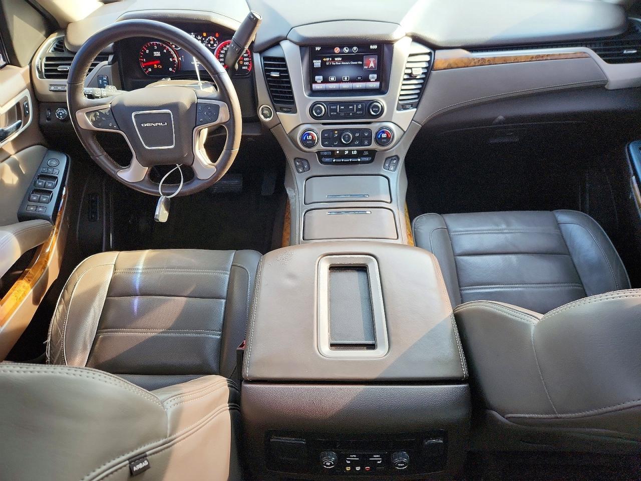 2015 GMC Yukon