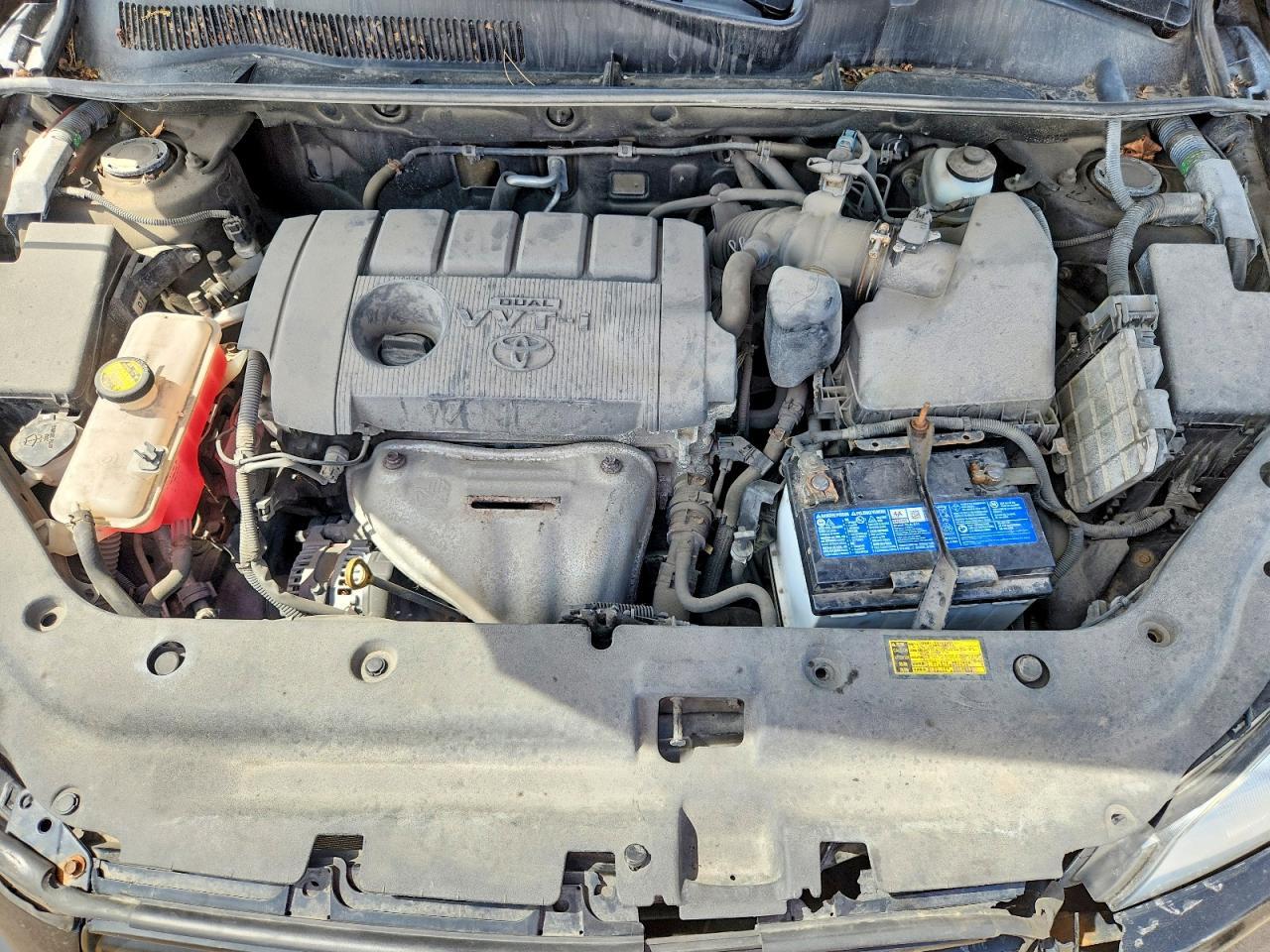 2012 TOYOTA RAV4
