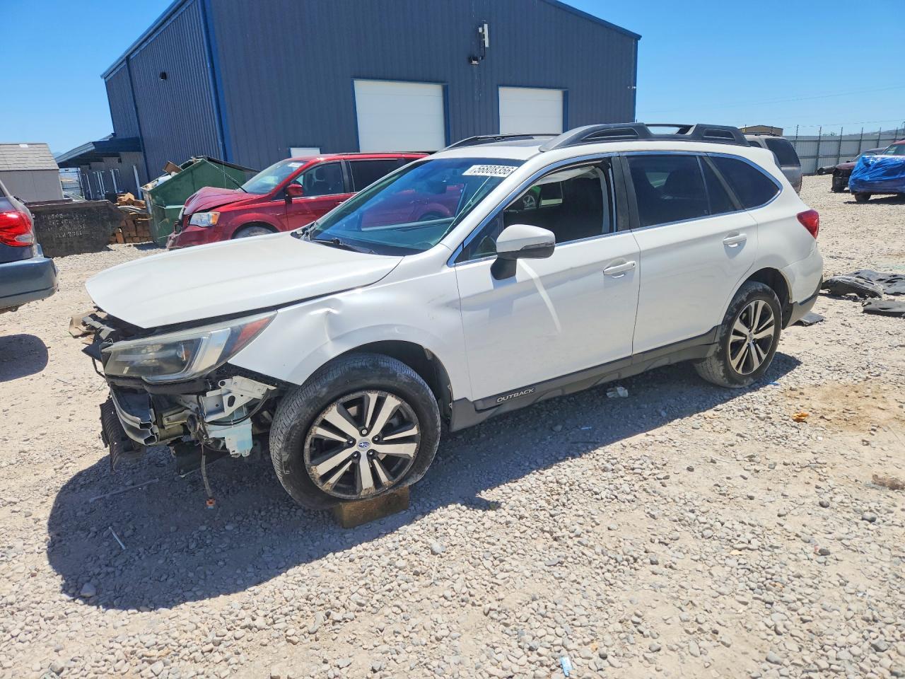 2019 SUBARU Outback
