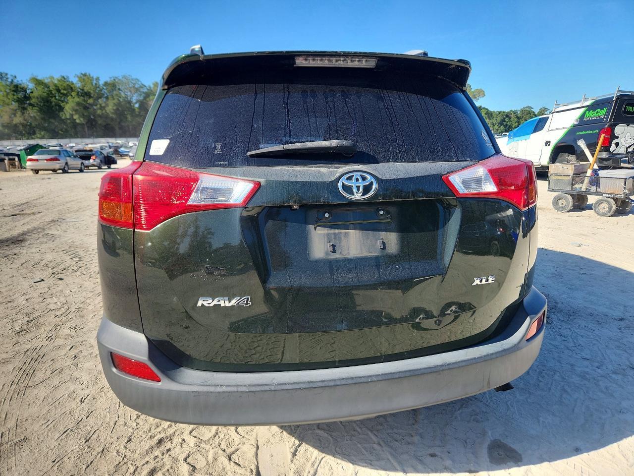 2013 TOYOTA RAV4