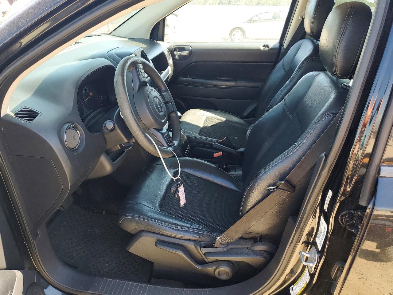 2014 JEEP Compass