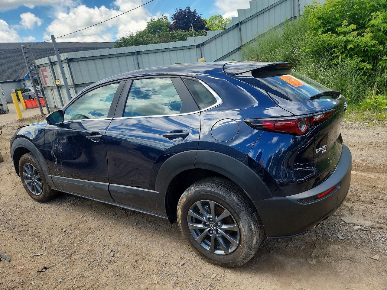2025 MAZDA CX-30