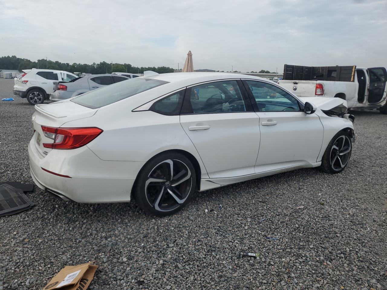 2018 HONDA ACCORD