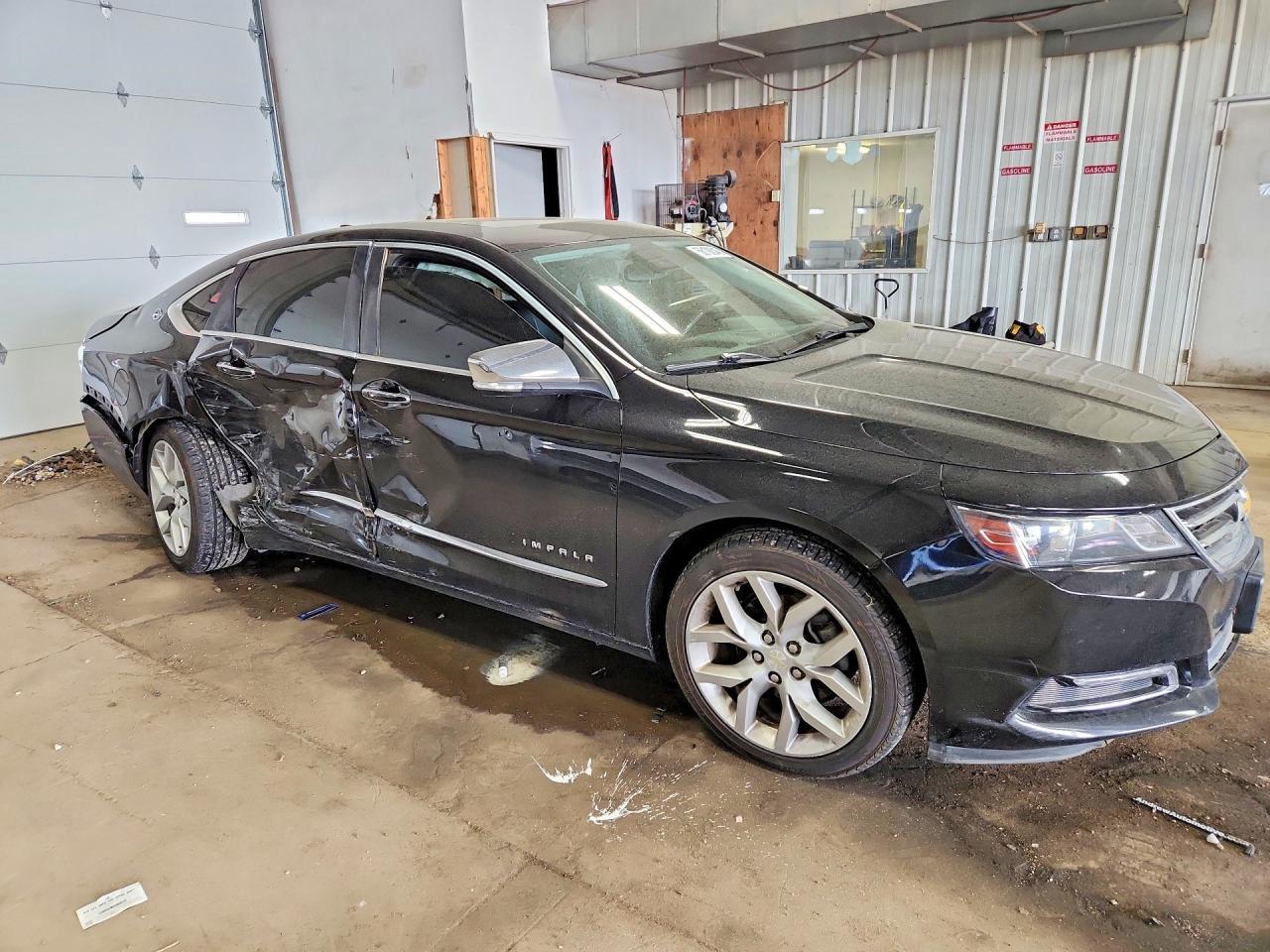 2014 CHEVROLET IMPALA