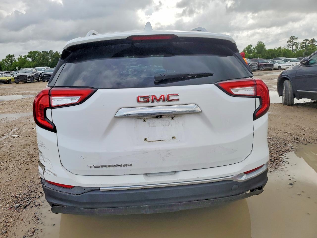 2022 GMC Terrain