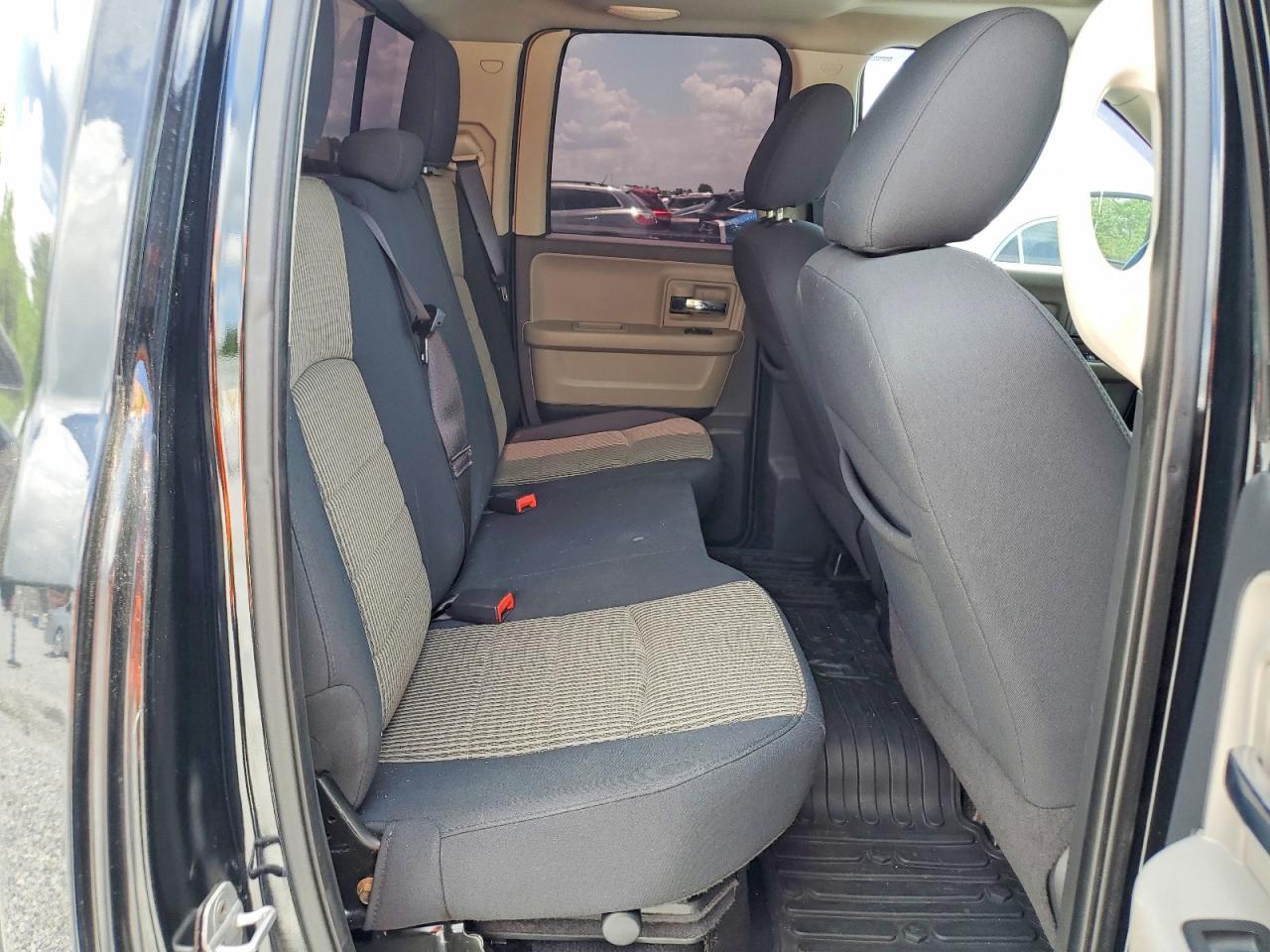 2012 DODGE RAM 1500