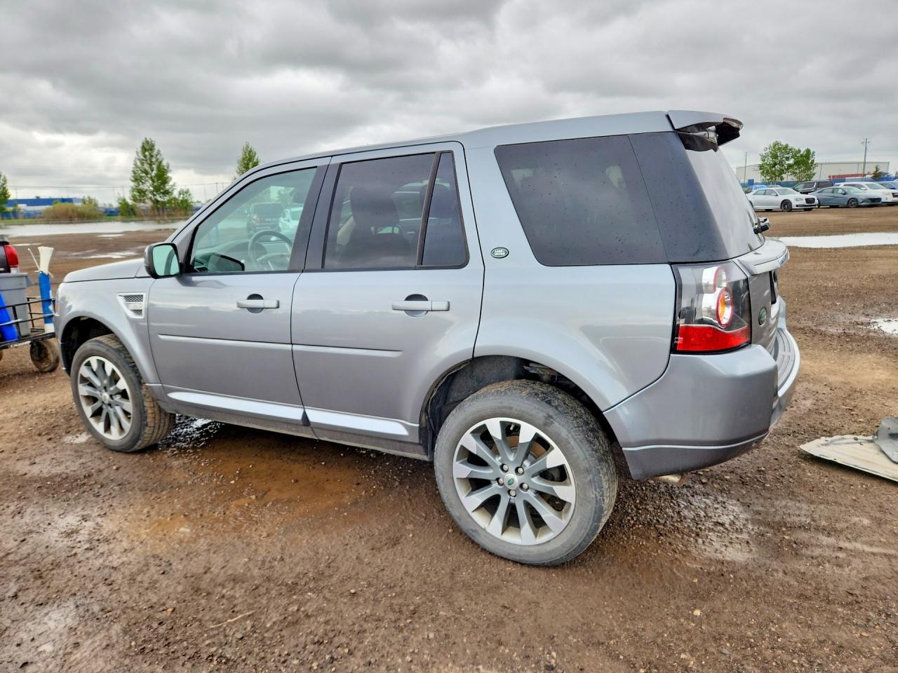 2014 LAND ROVER LR2