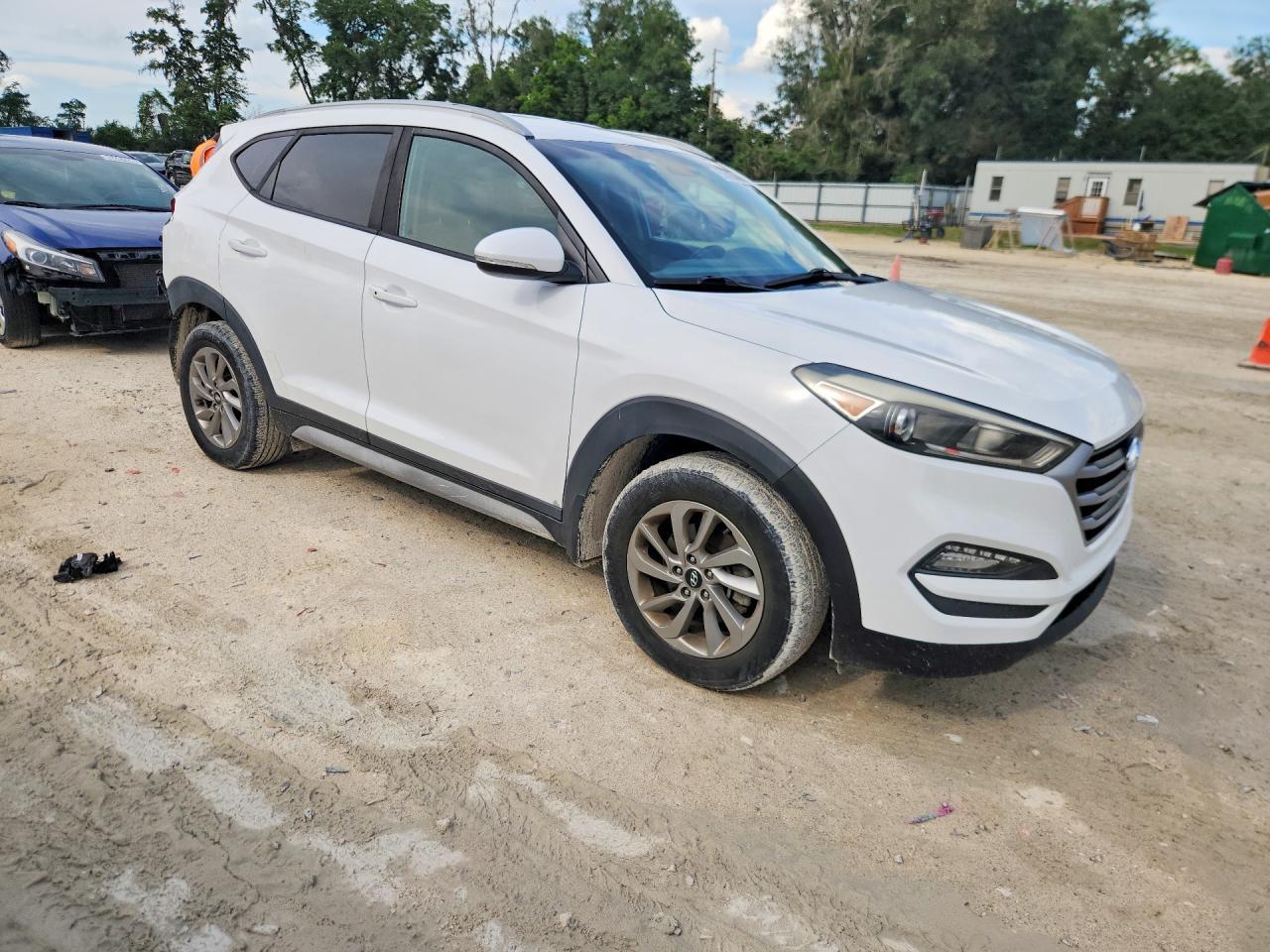 2018 HYUNDAI TUCSON