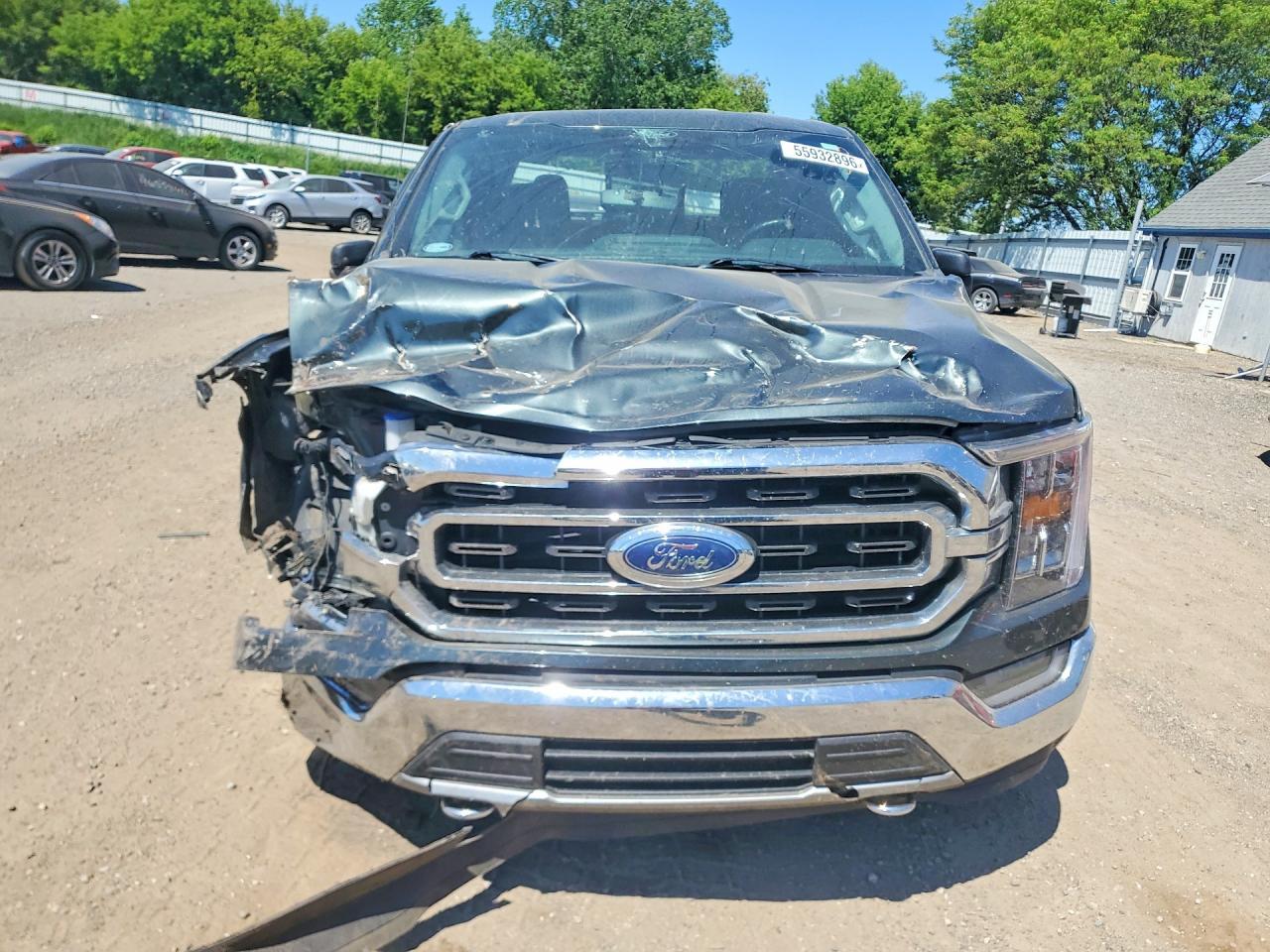 2021 FORD F-150