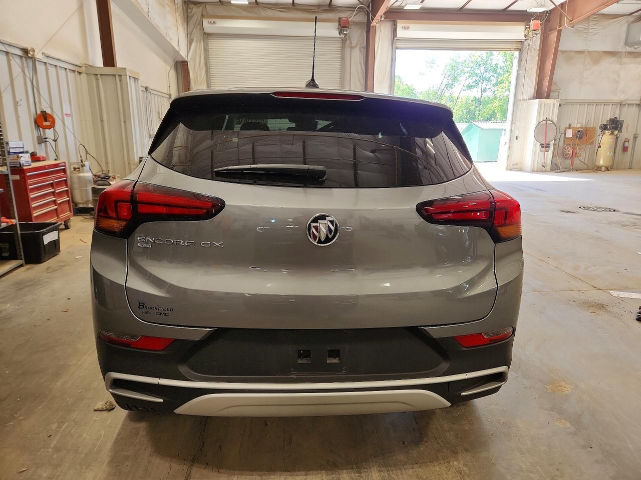 2023 BUICK Encore GX