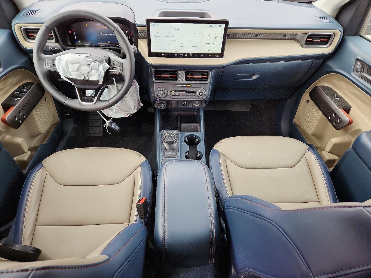 2026 FORD Maverick