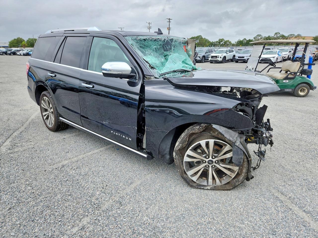 2021 FORD Expedition