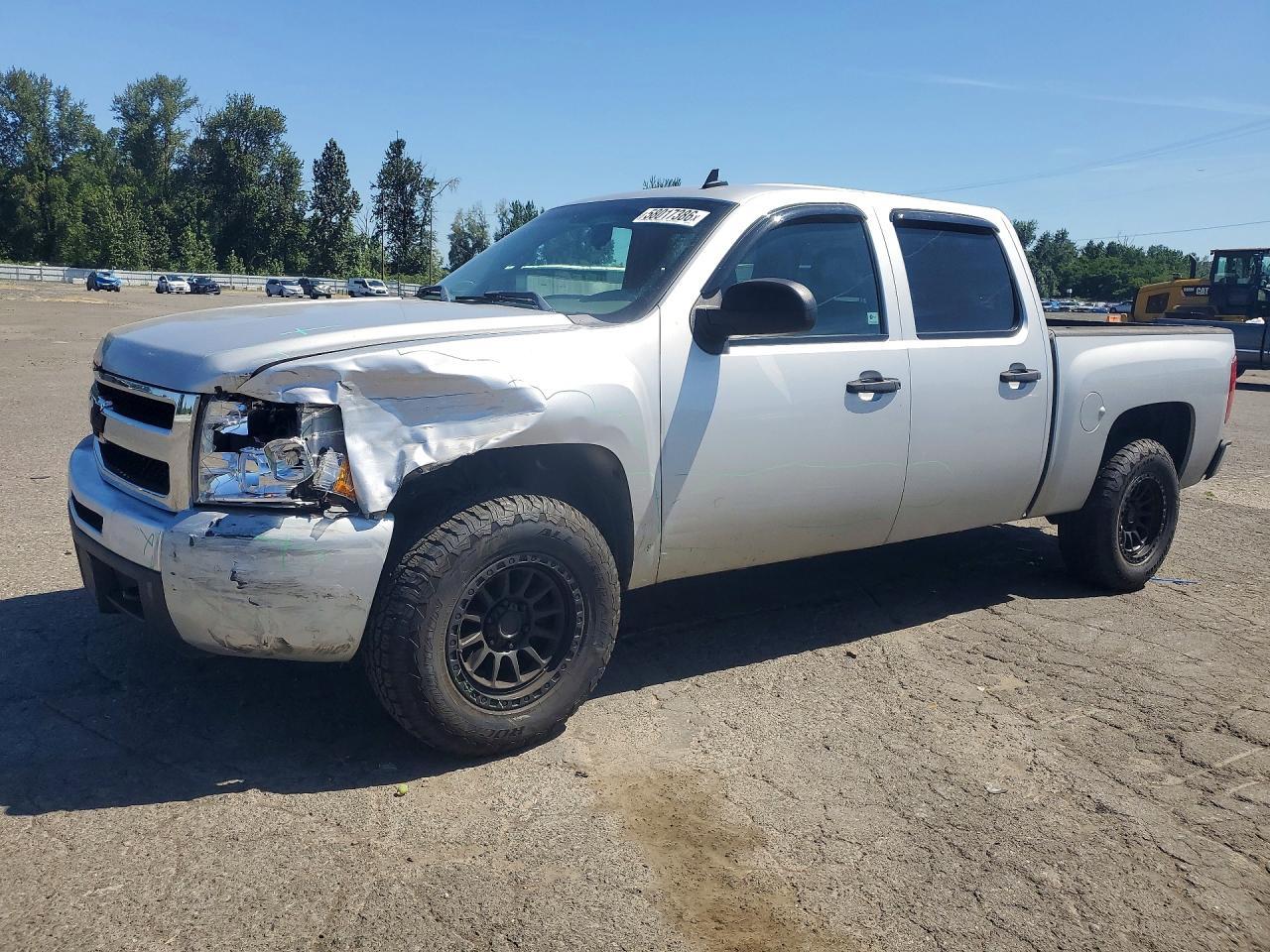 2011 CHEVROLET Silverado