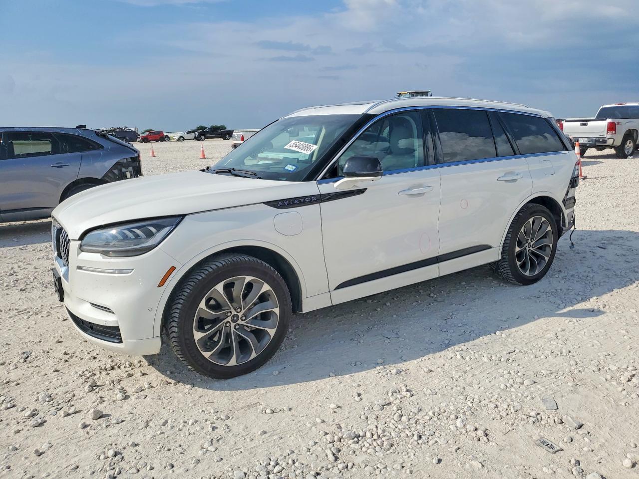 2023 LINCOLN Aviator