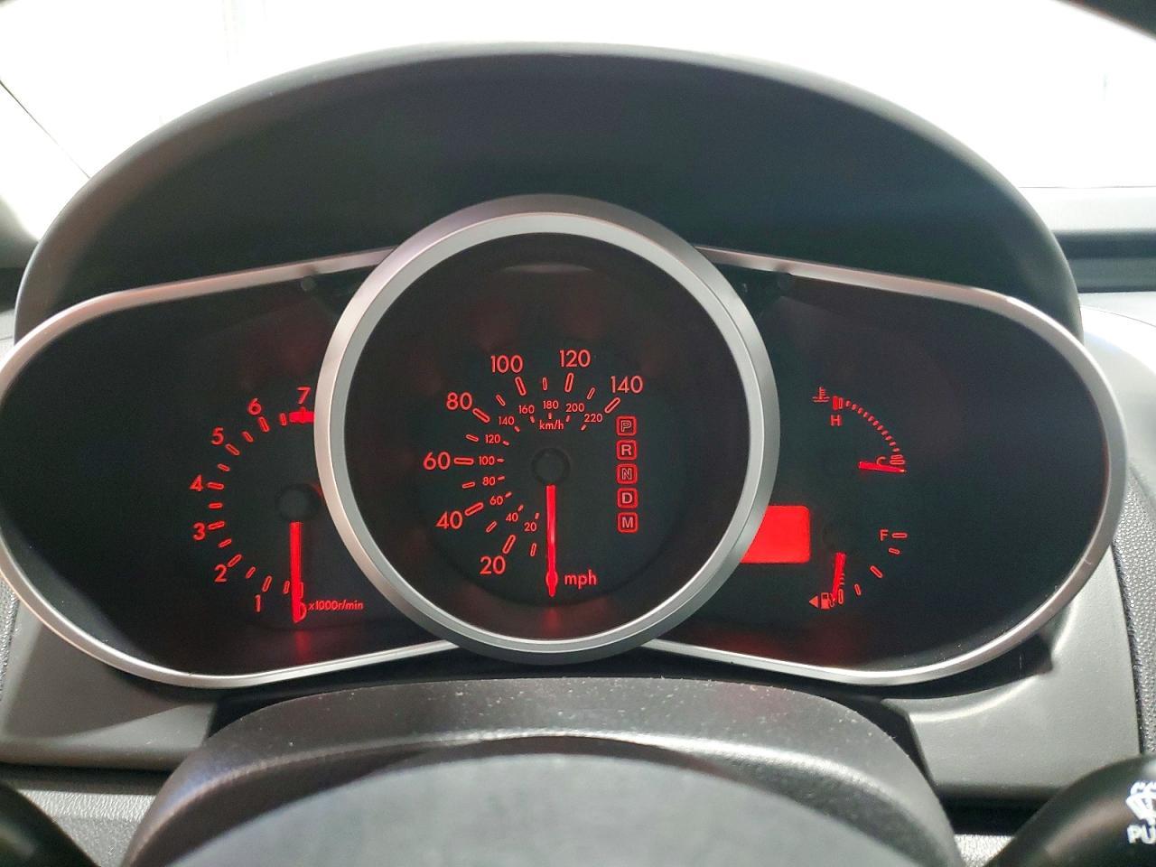 2007 MAZDA CX-7