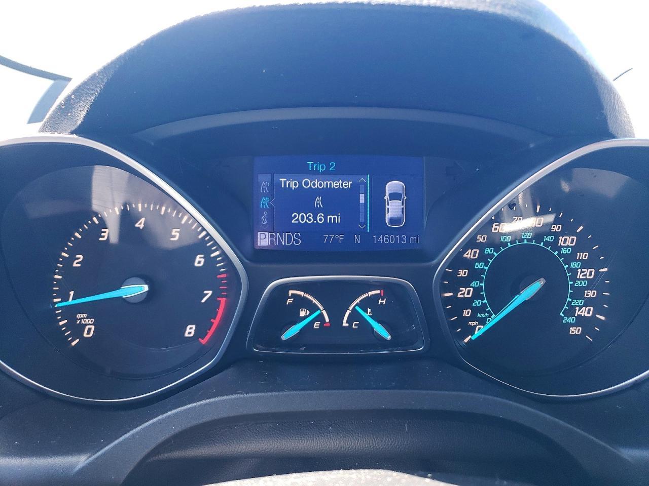 2013 FORD ESCAPE