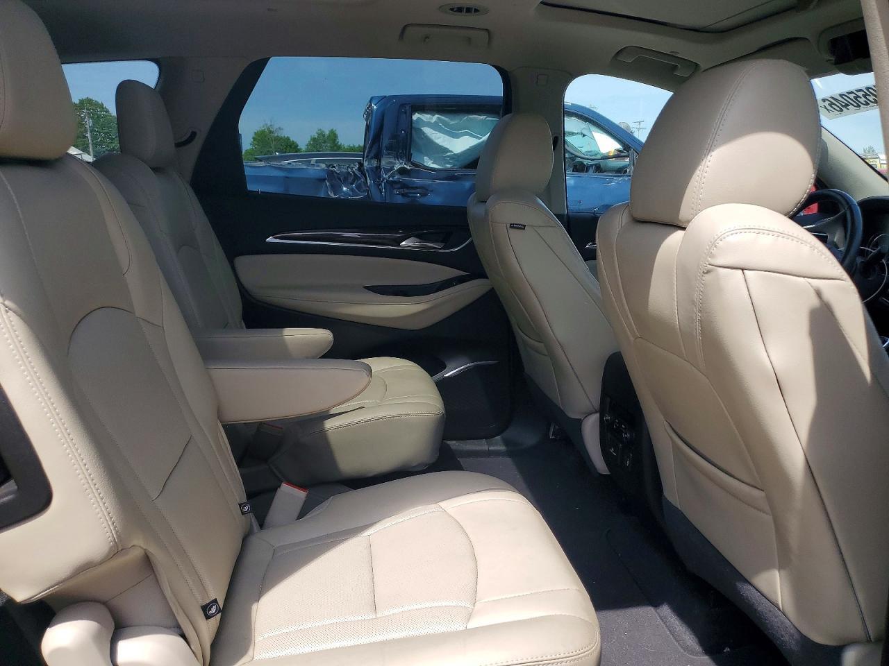 2018 BUICK ENCLAVE